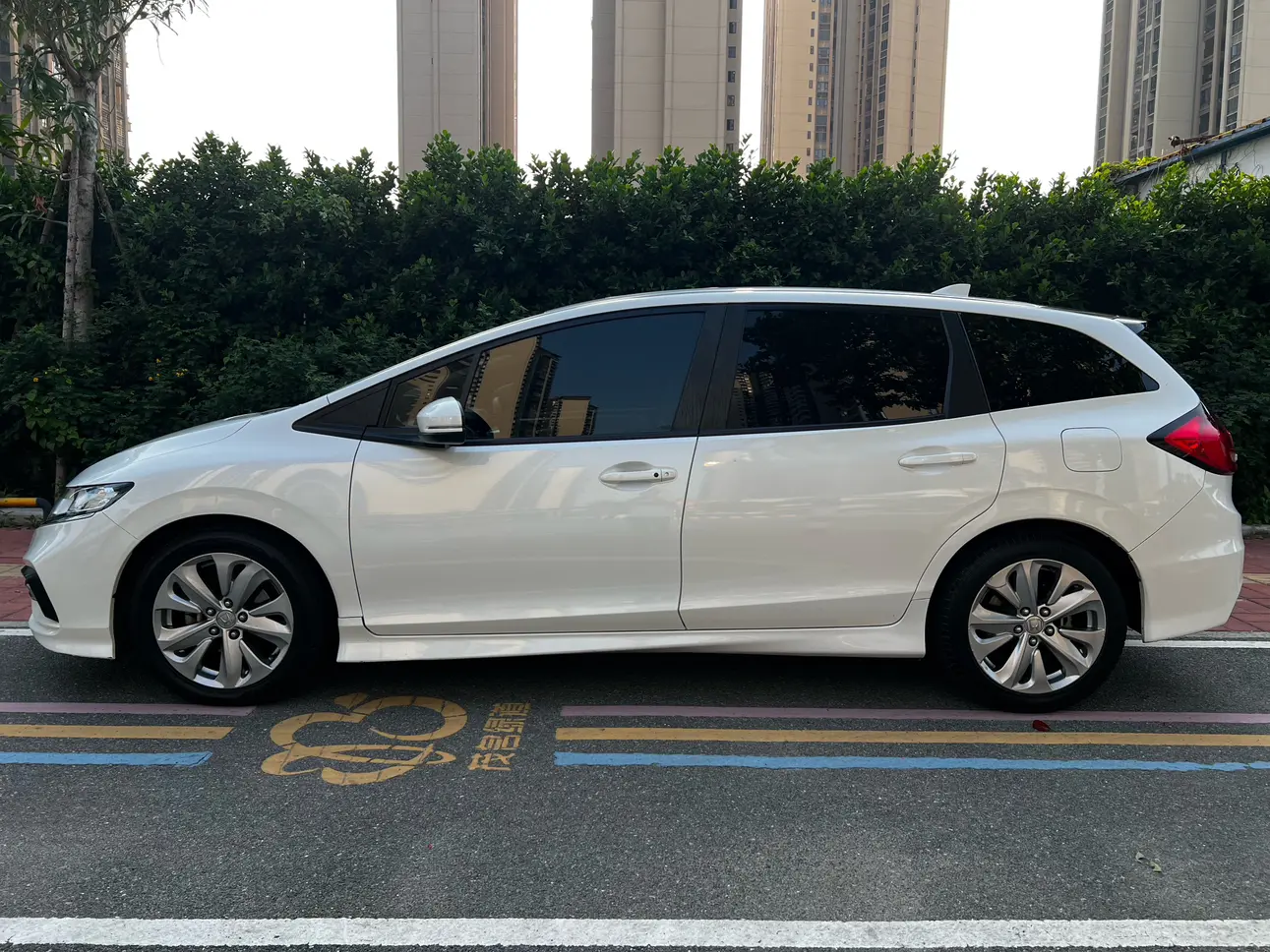 Honda Jed
