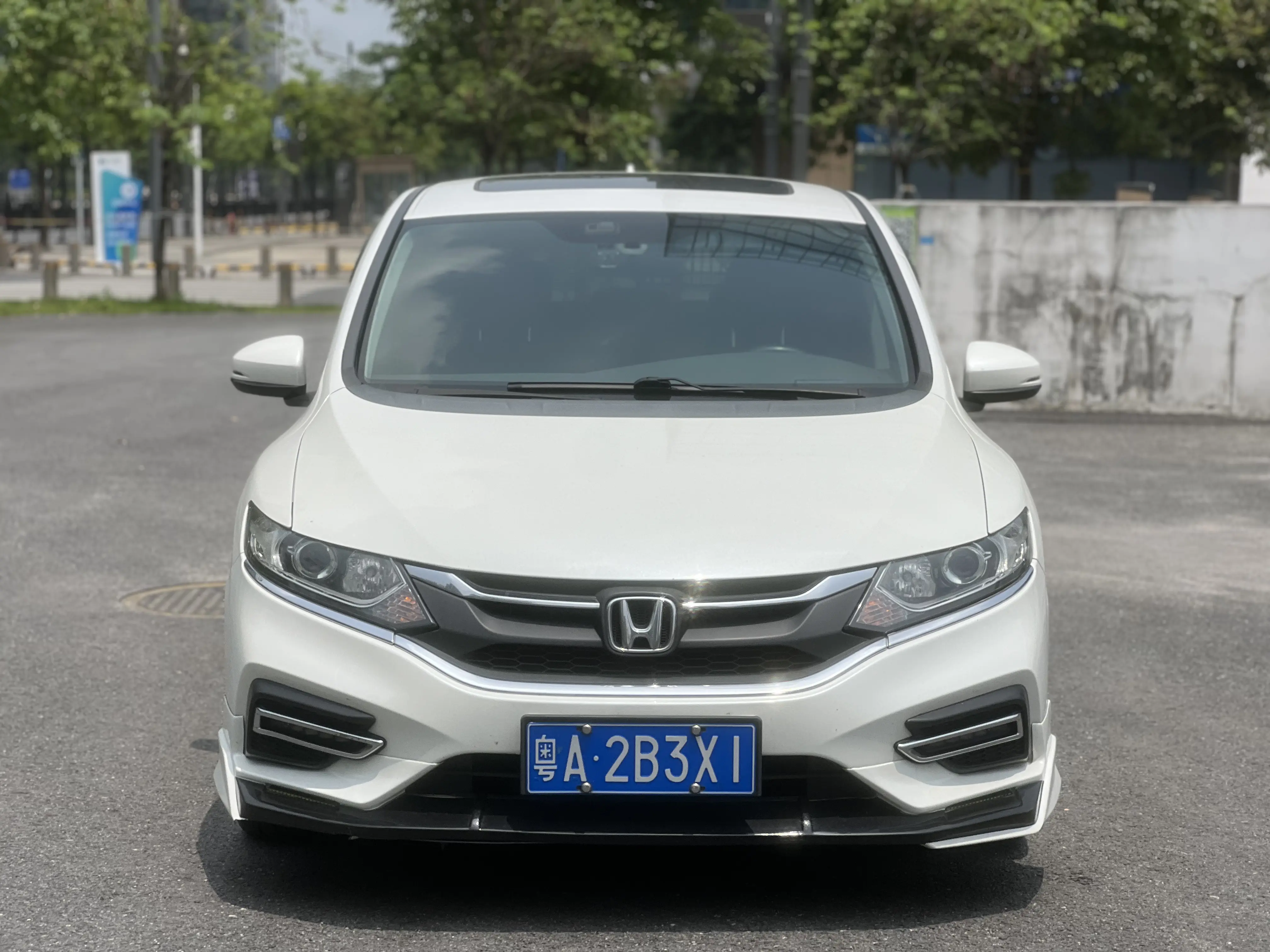 Honda Jed
