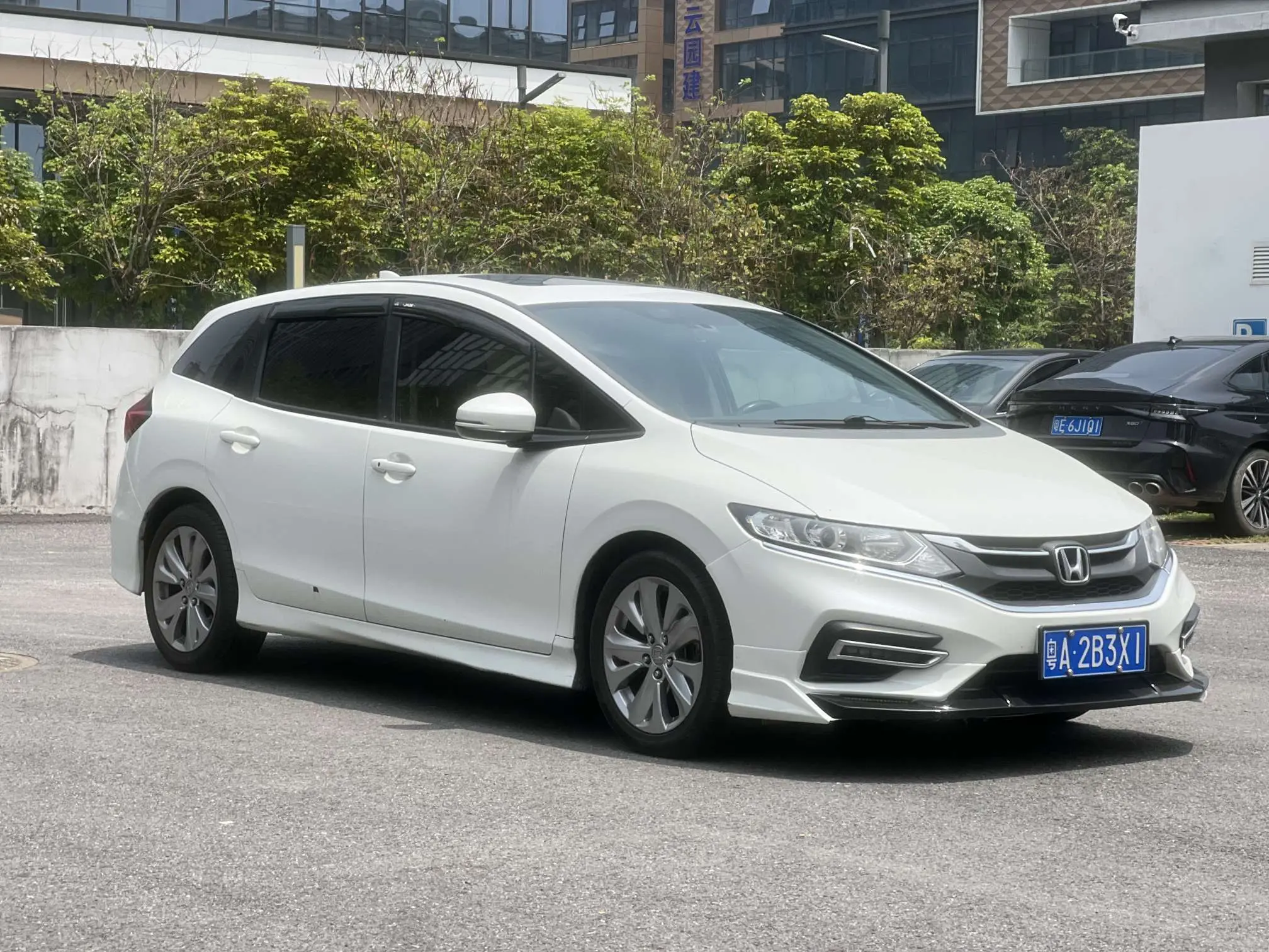 Honda Jed