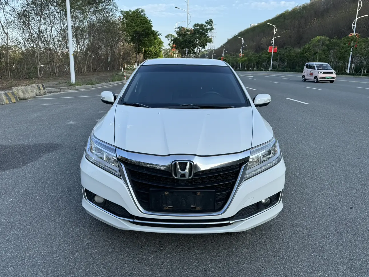 Honda Crider