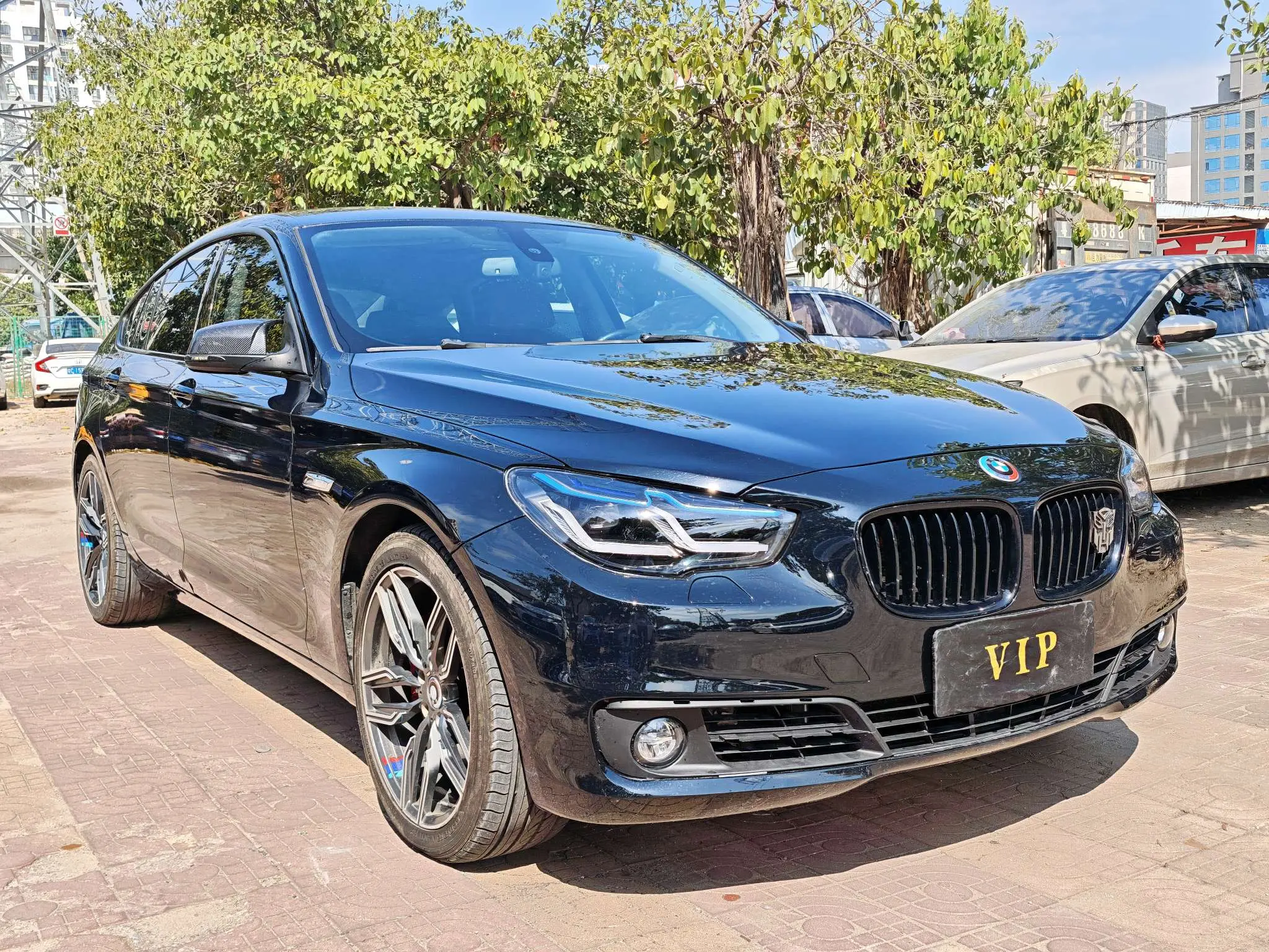 BMW 5 Series GT