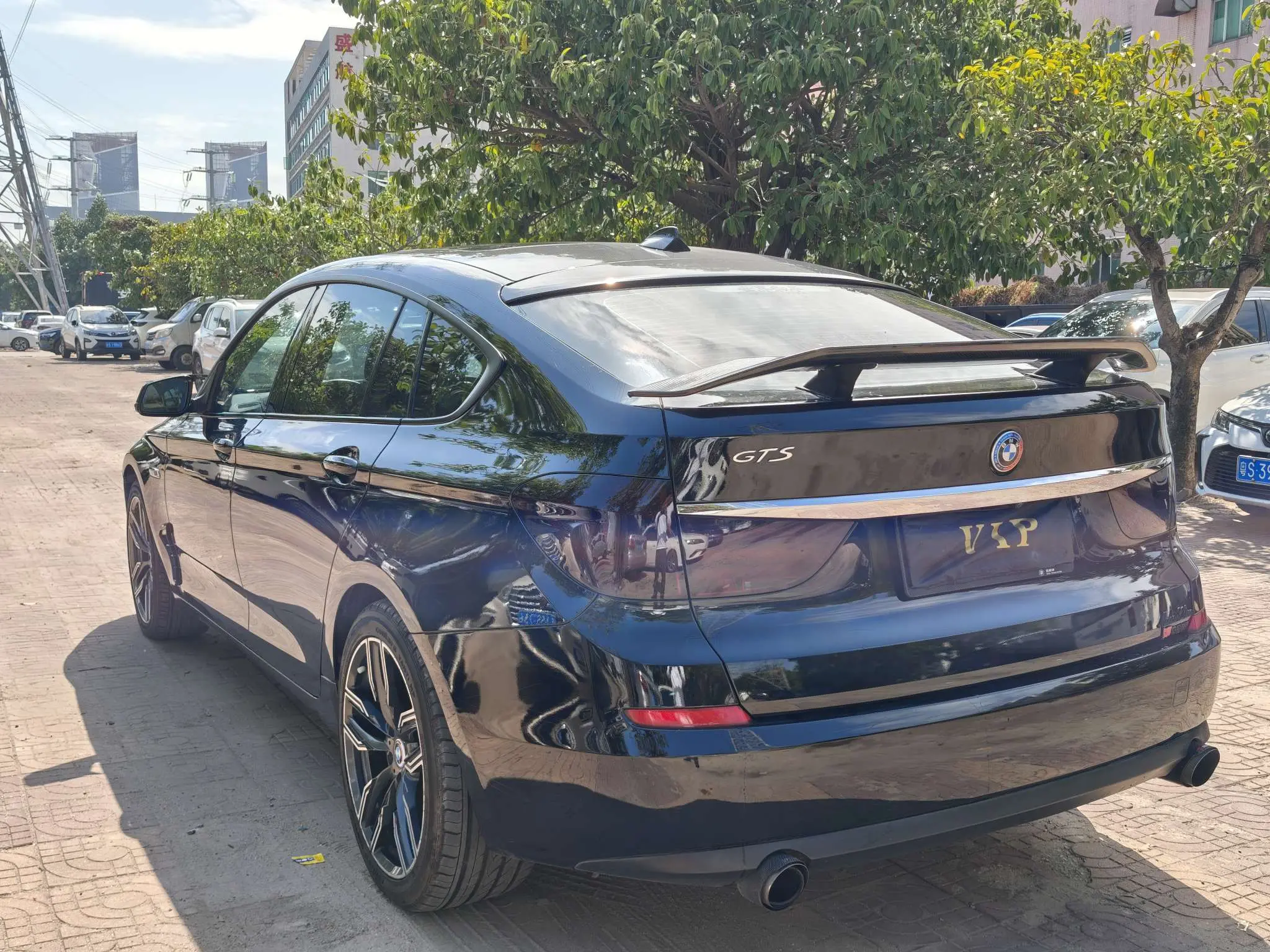 BMW 5 Series GT