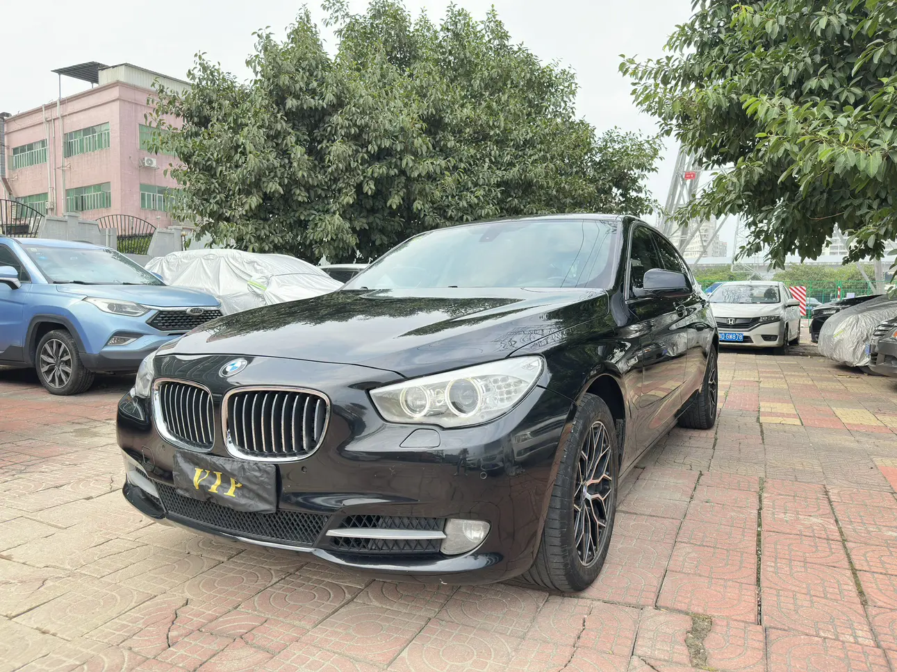 BMW 5 Series GT