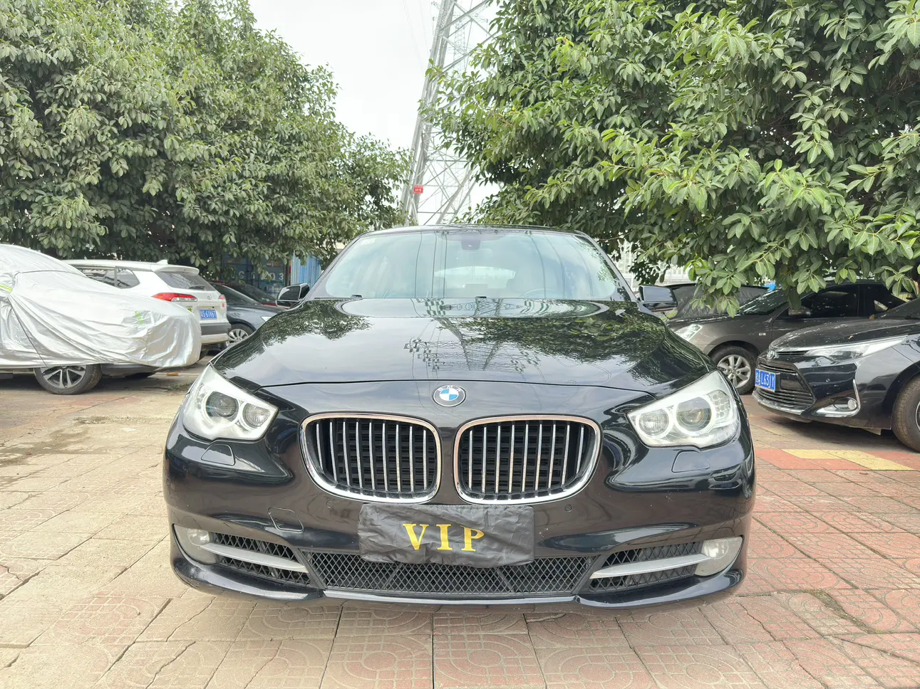 BMW 5 Series GT