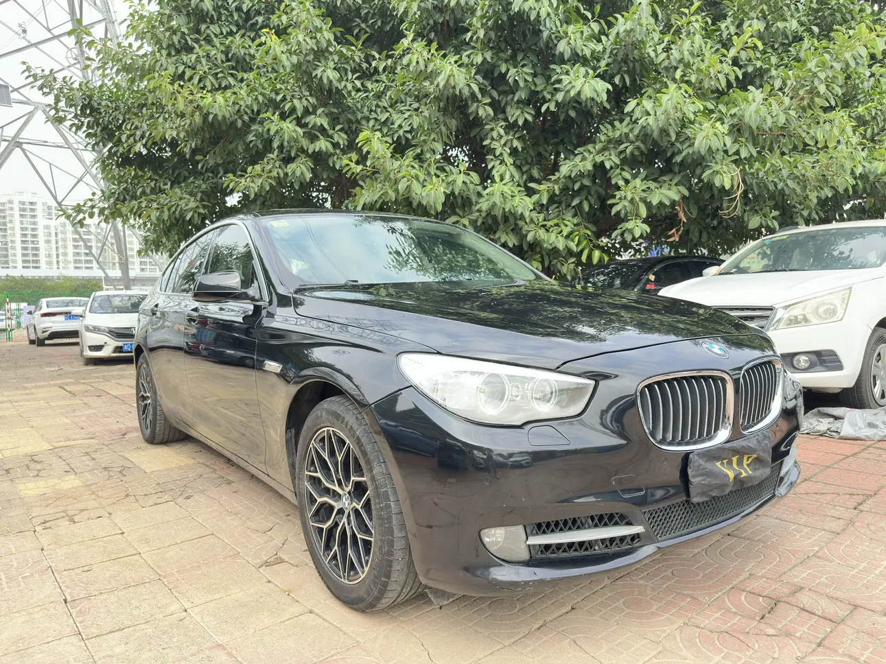 BMW 5 Series GT