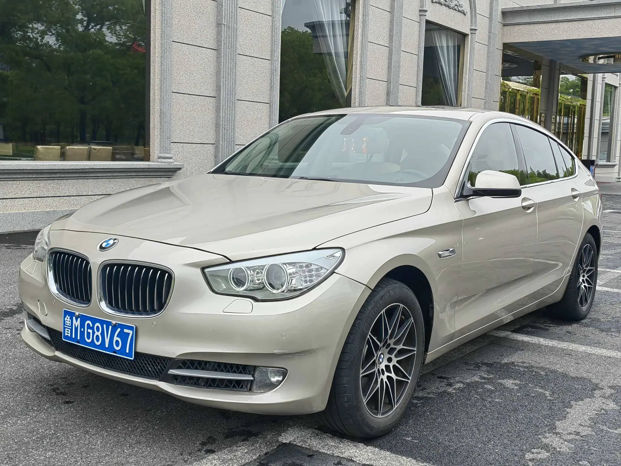 BMW 5 Series GT