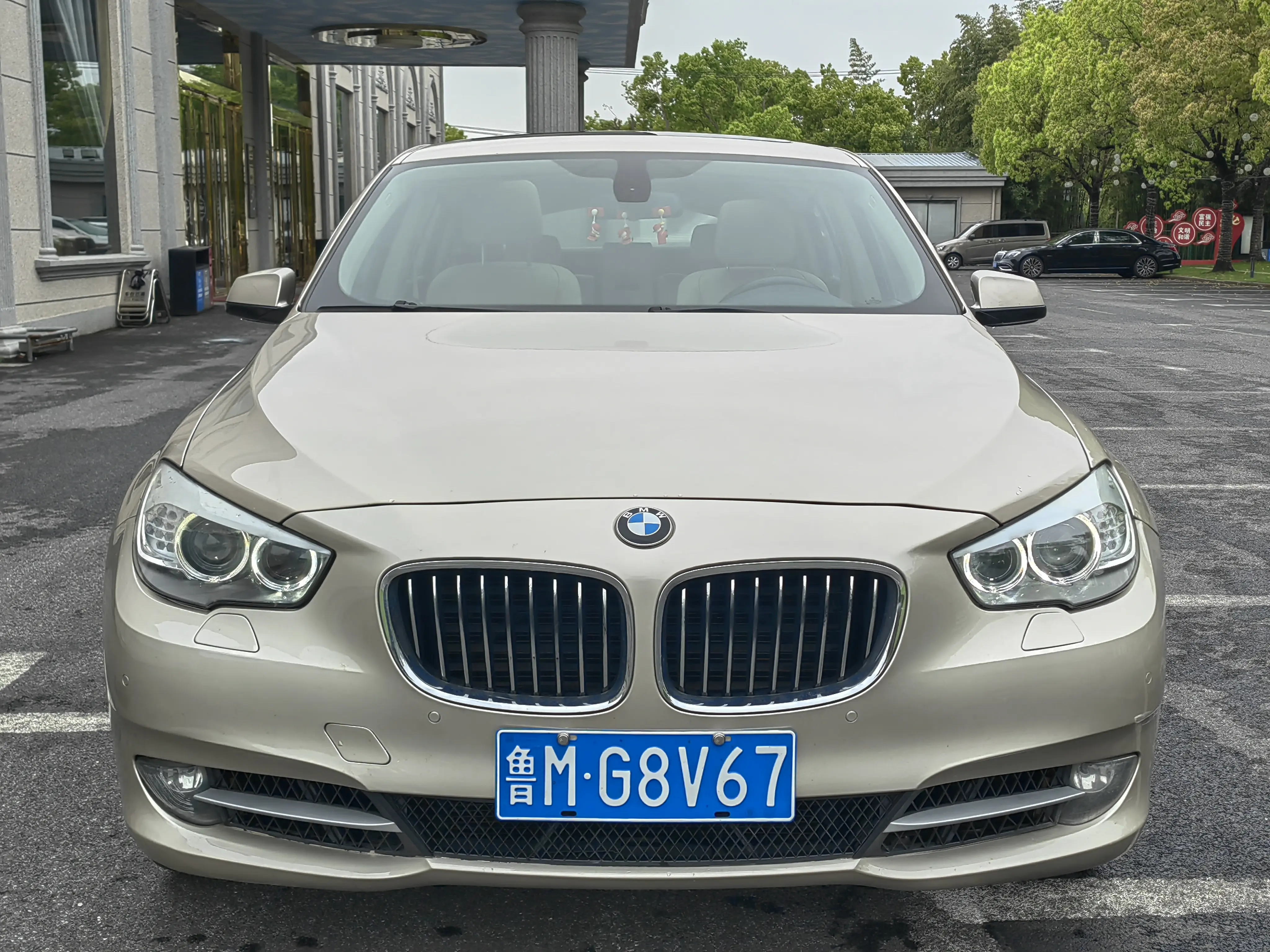 BMW 5 Series GT