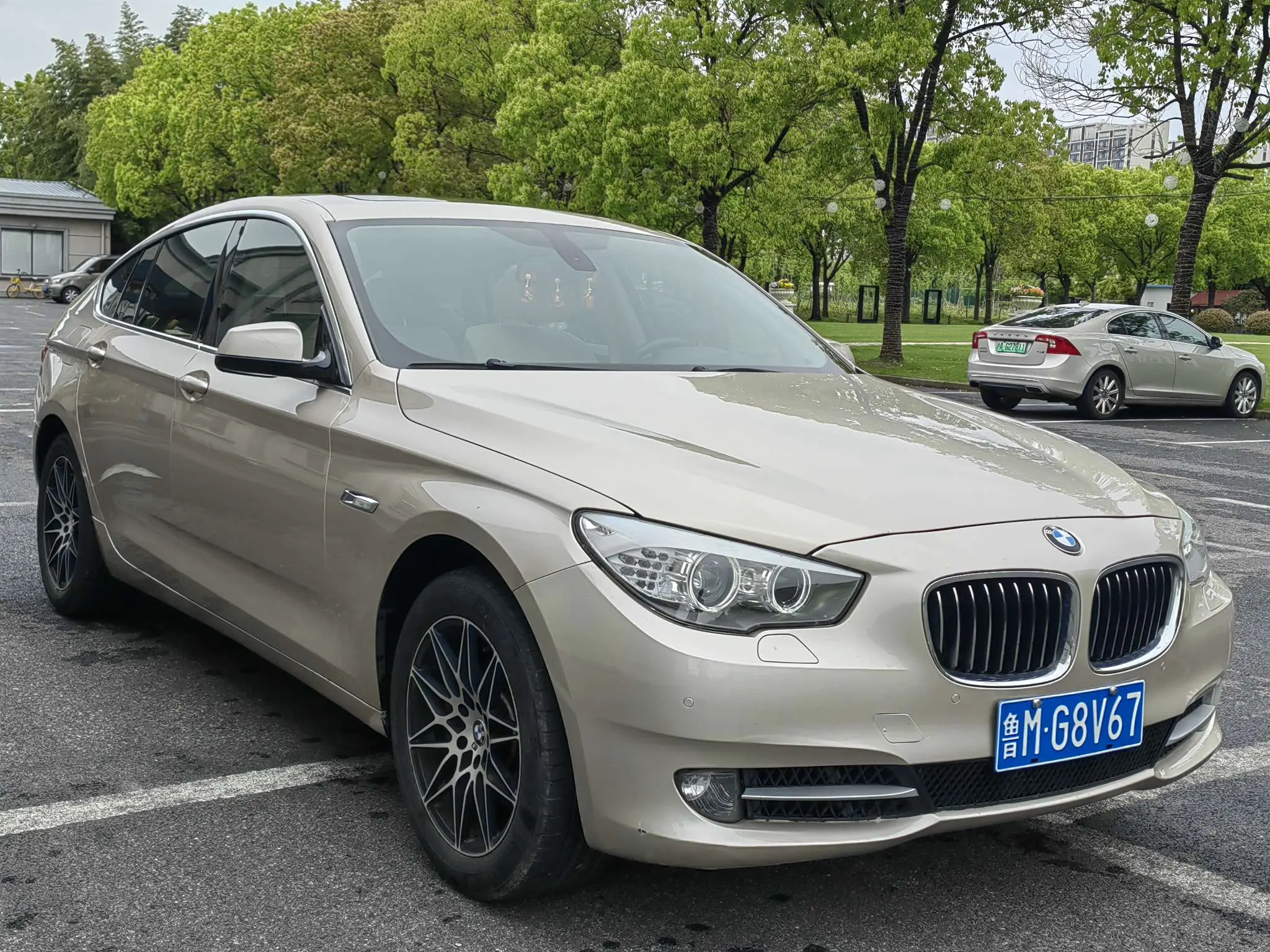 BMW 5 Series GT