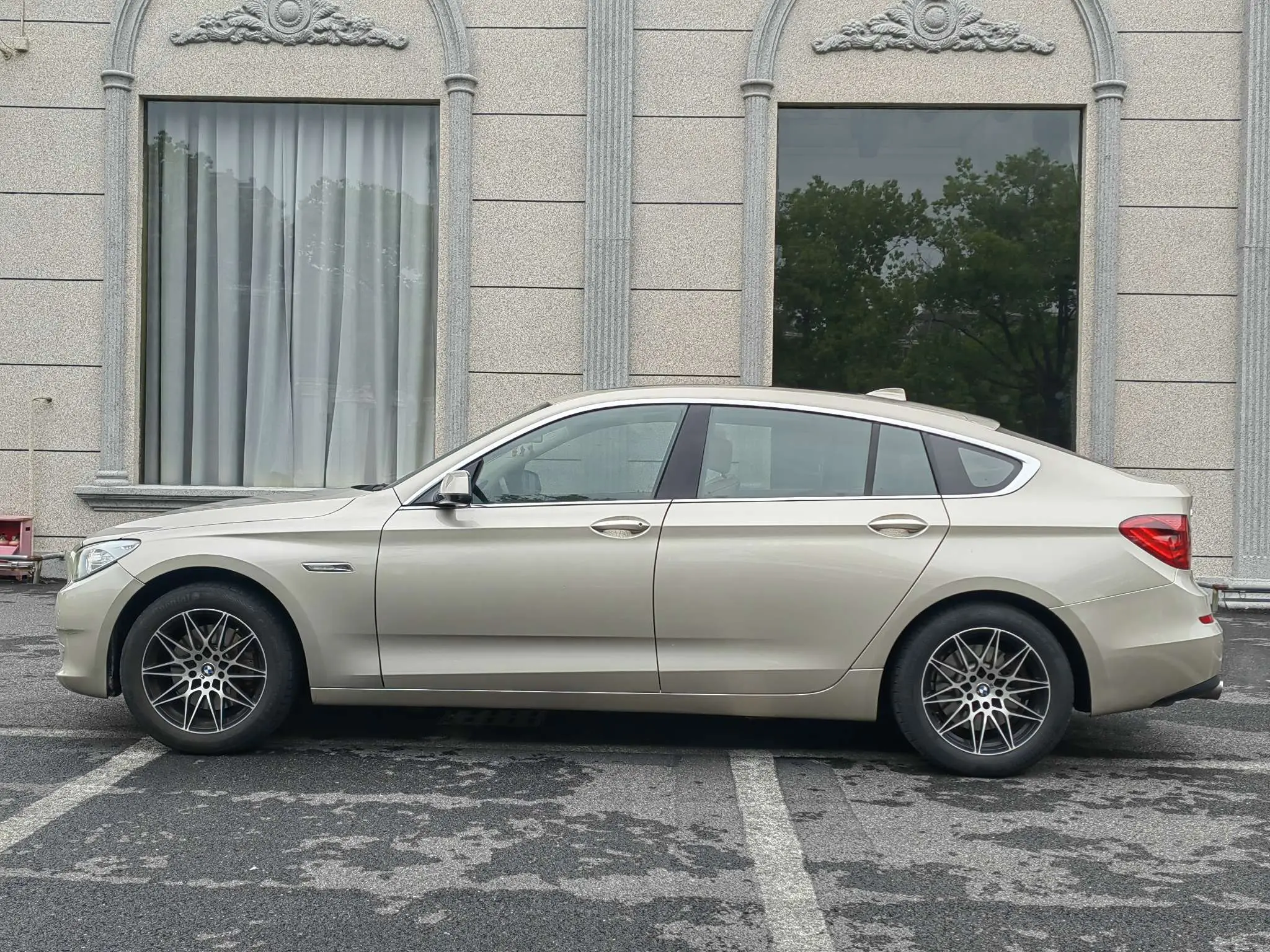 BMW 5 Series GT