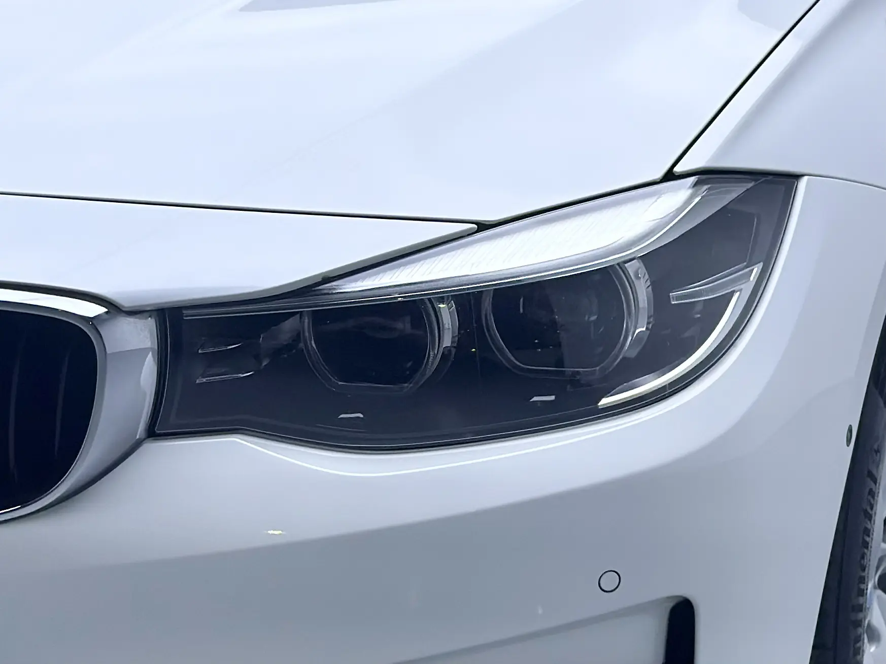 BMW 3 Series GT