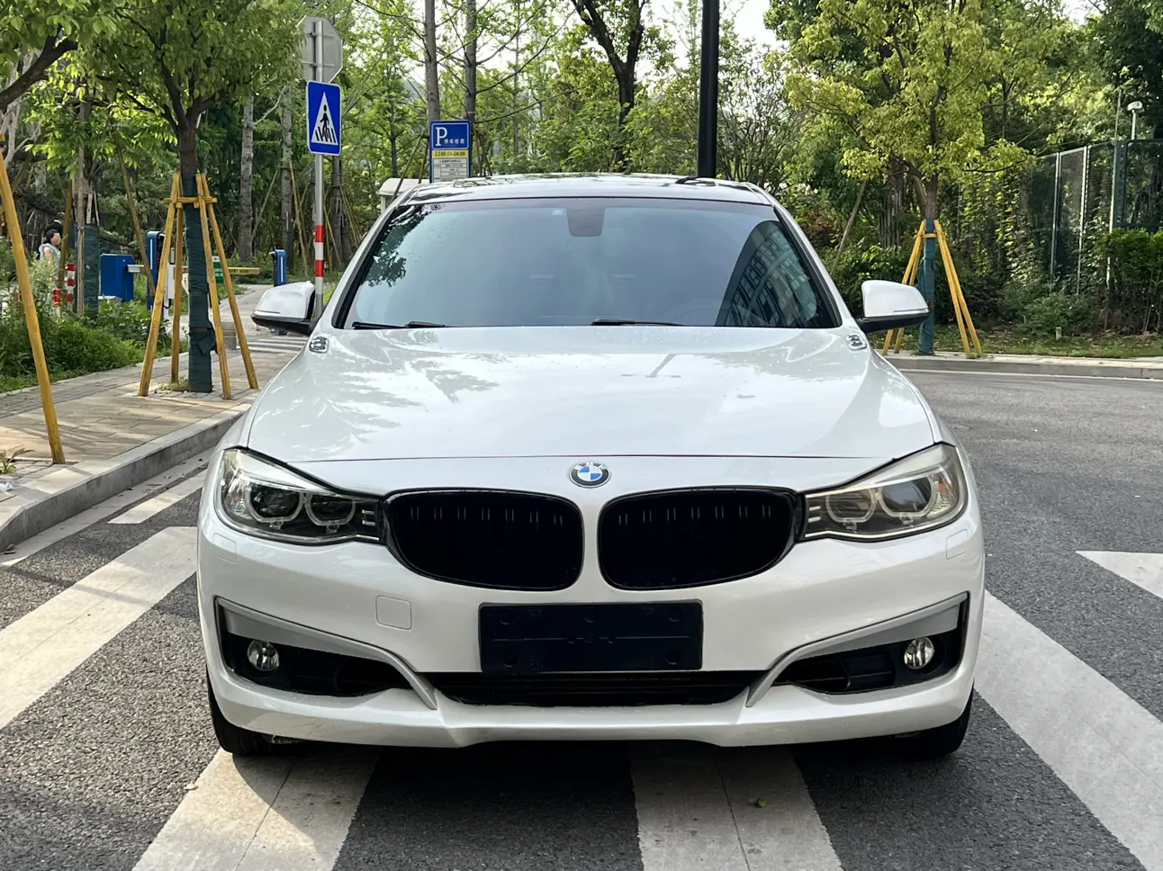 BMW 3 Series GT