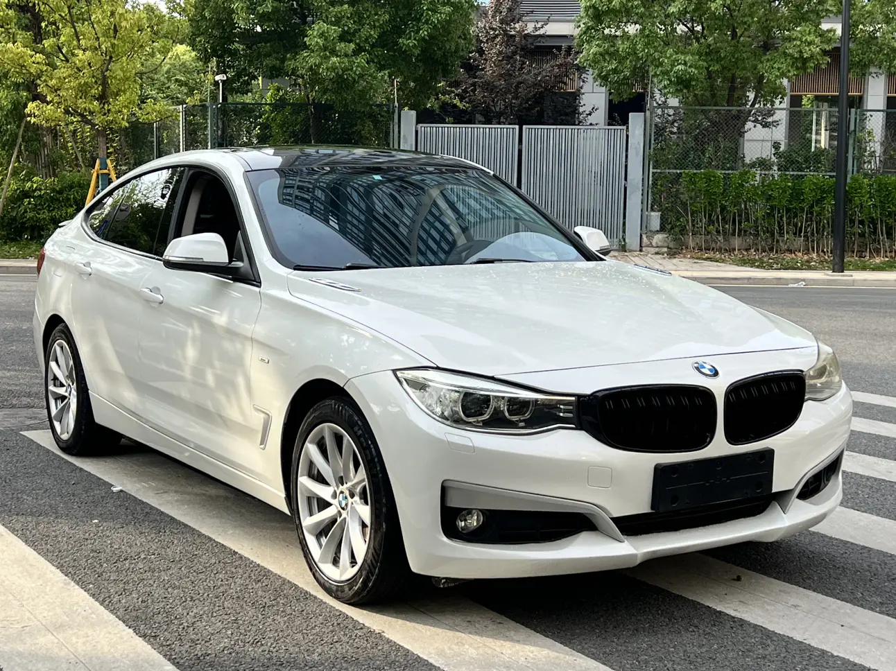 BMW 3 Series GT