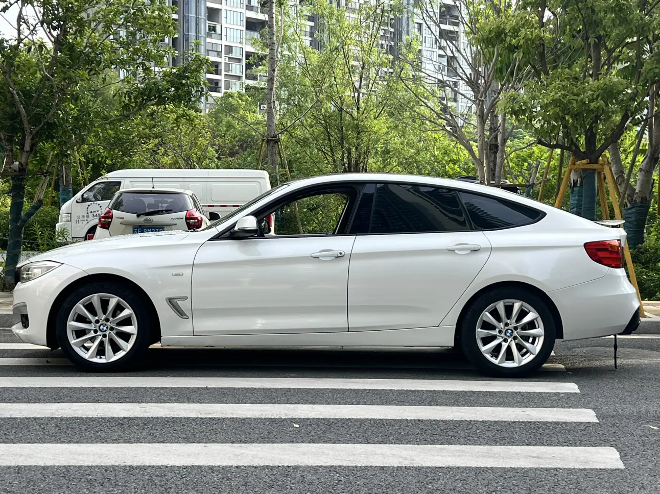 BMW 3 Series GT