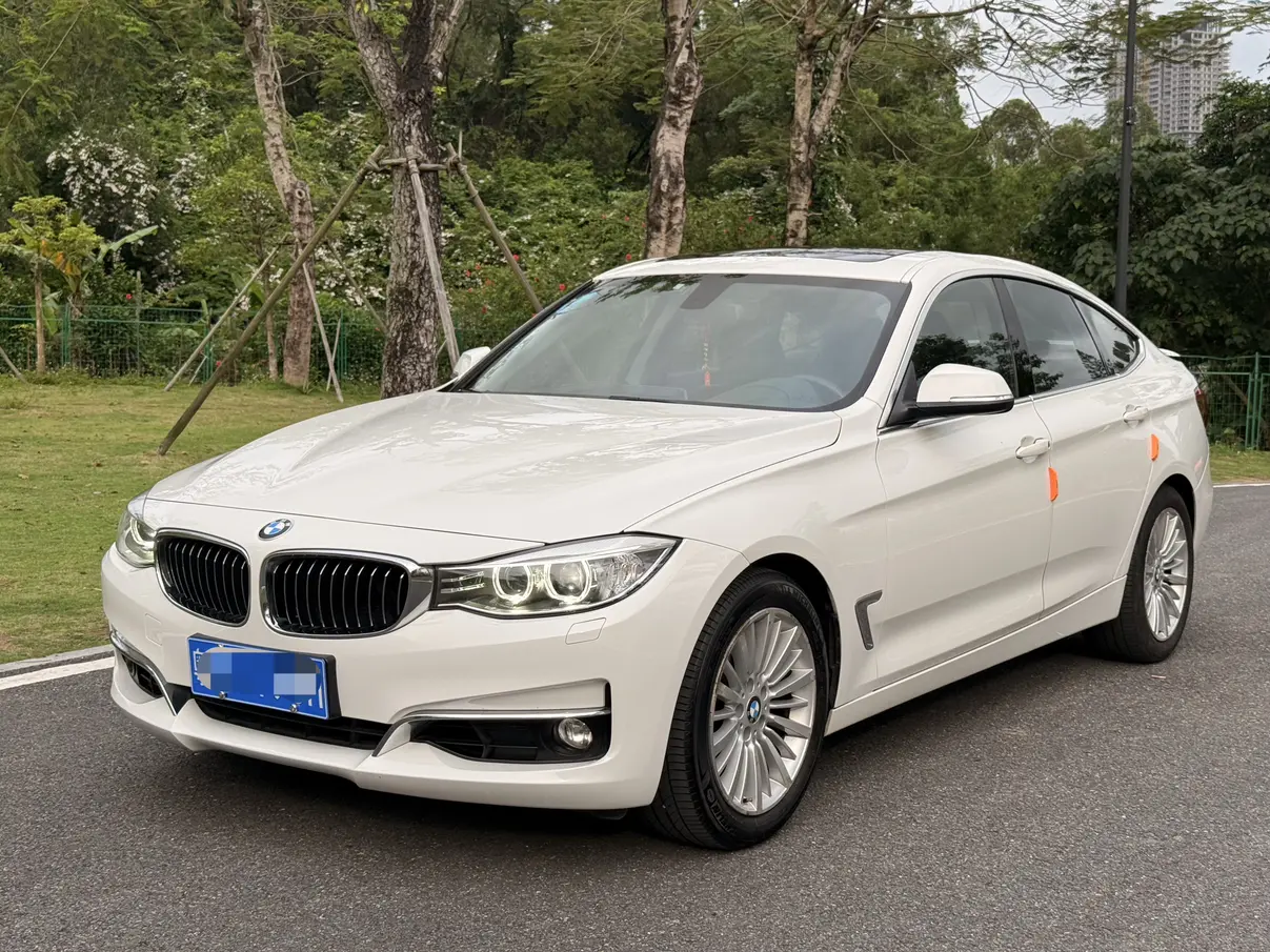 BMW 3 Series GT