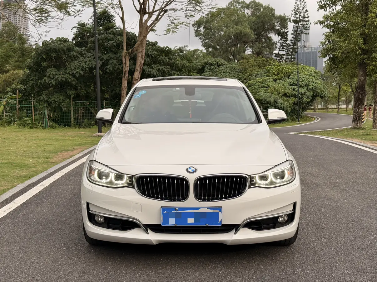 BMW 3 Series GT