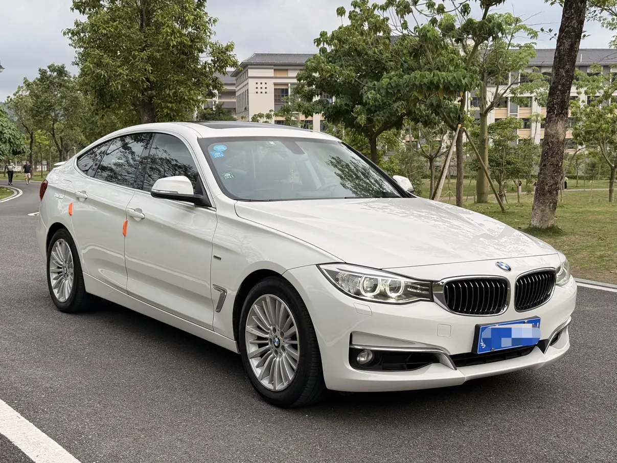 BMW 3 Series GT