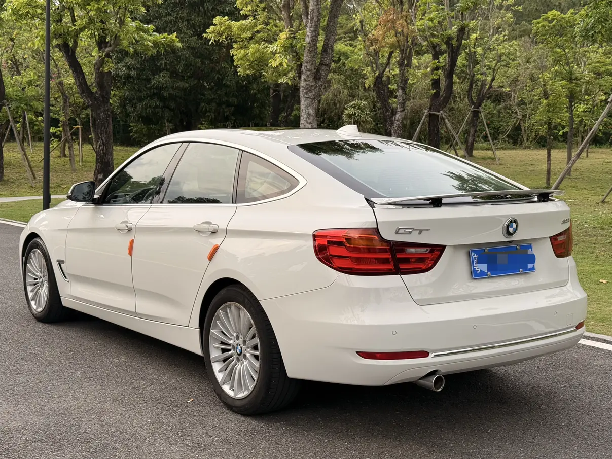 BMW 3 Series GT