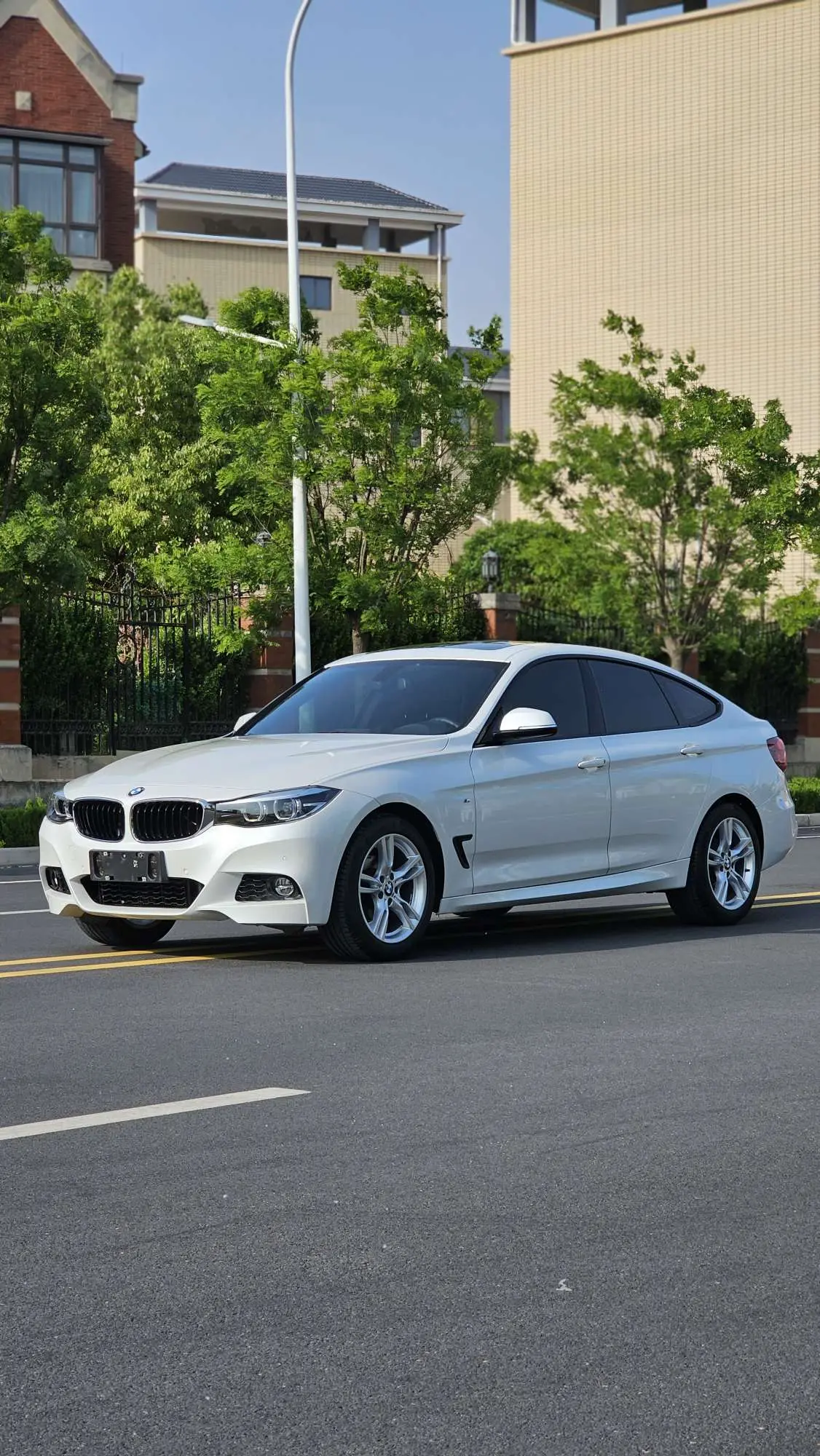 BMW 3 Series GT