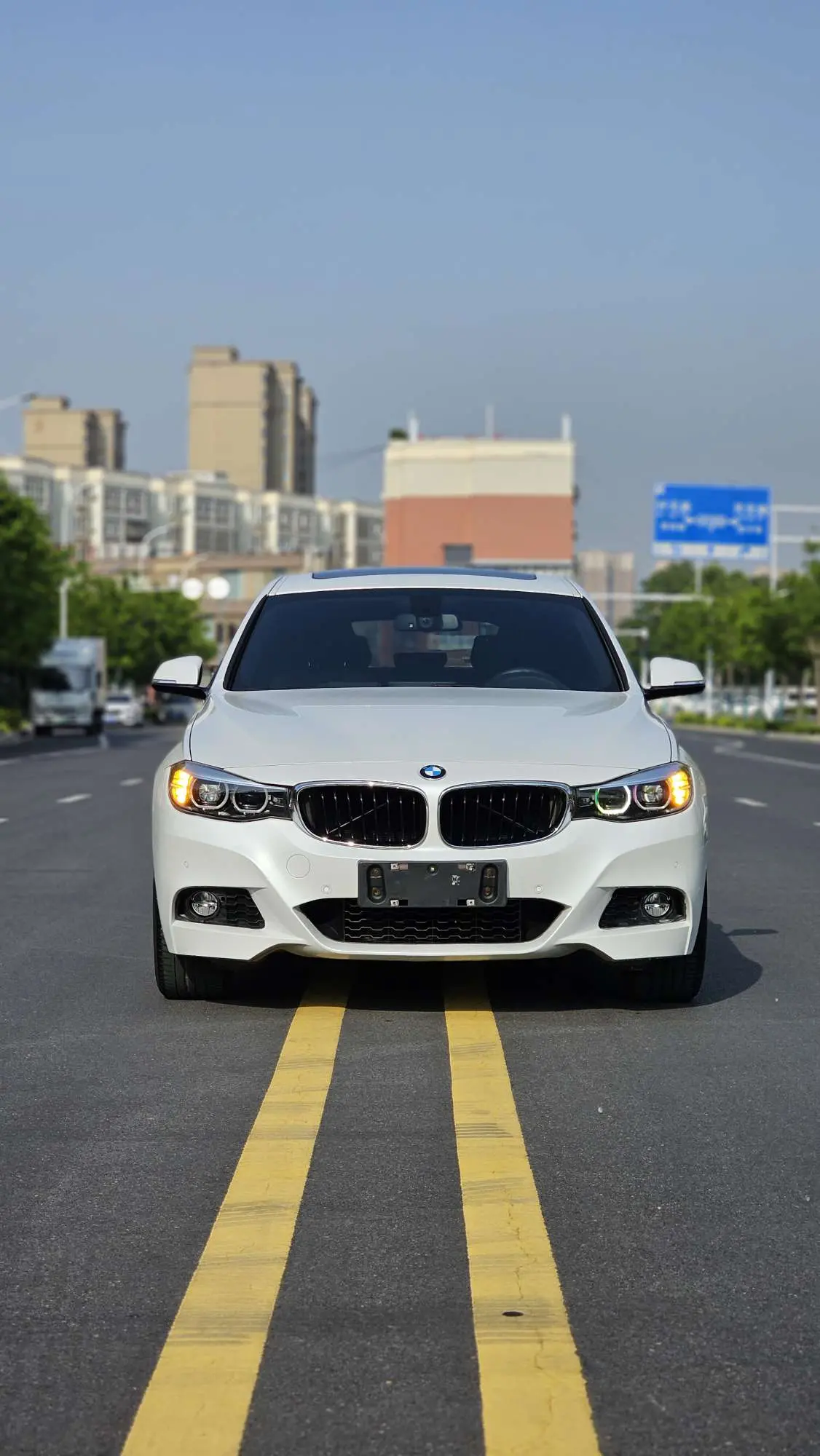 BMW 3 Series GT