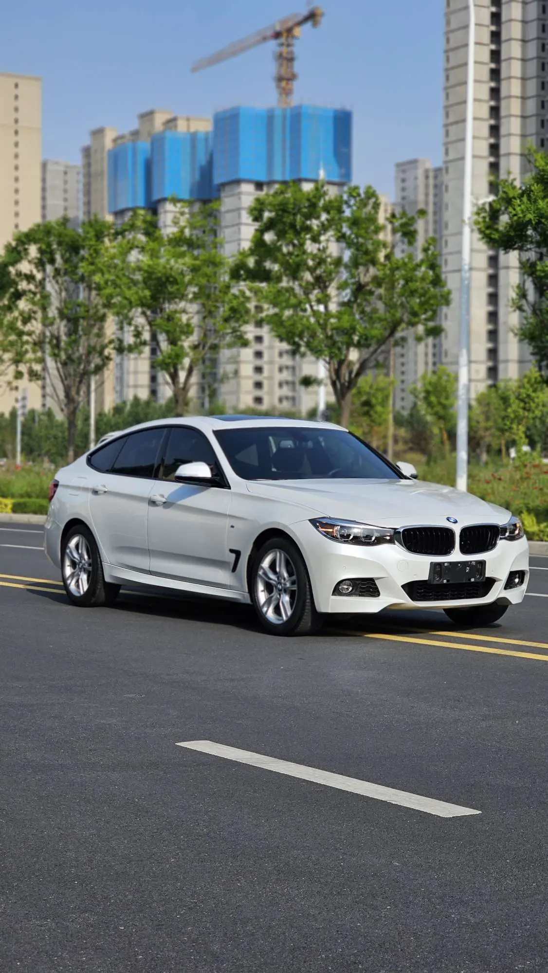 BMW 3 Series GT