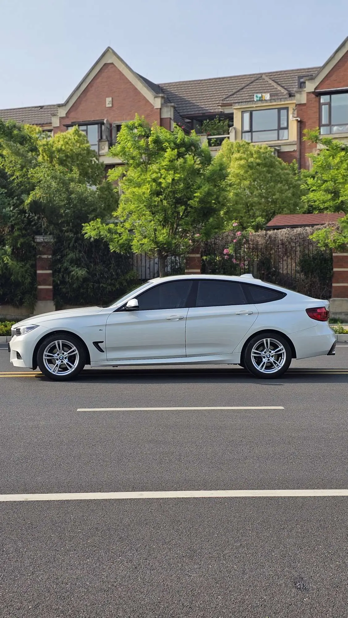 BMW 3 Series GT