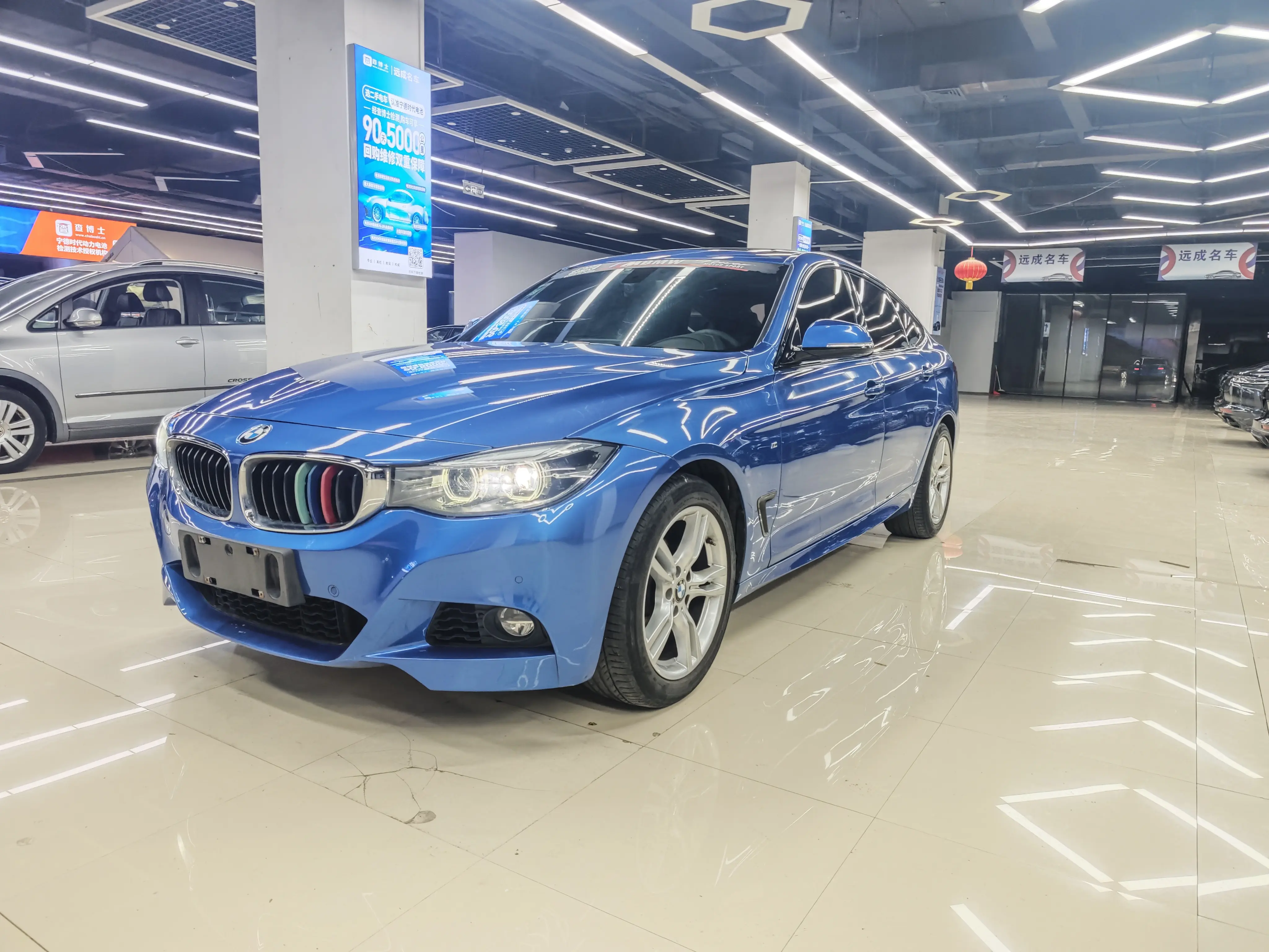 BMW 3 Series GT
