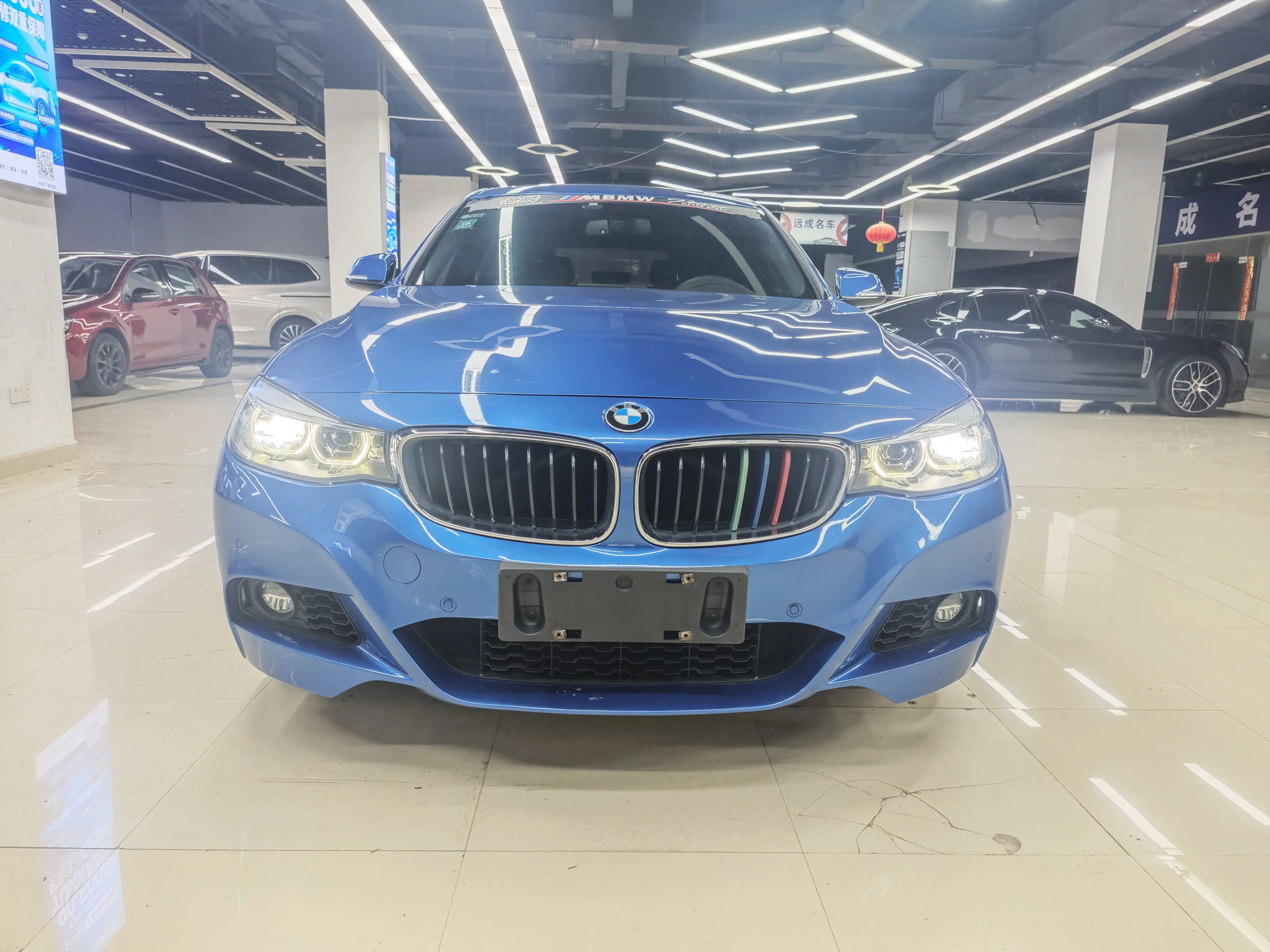 BMW 3 Series GT
