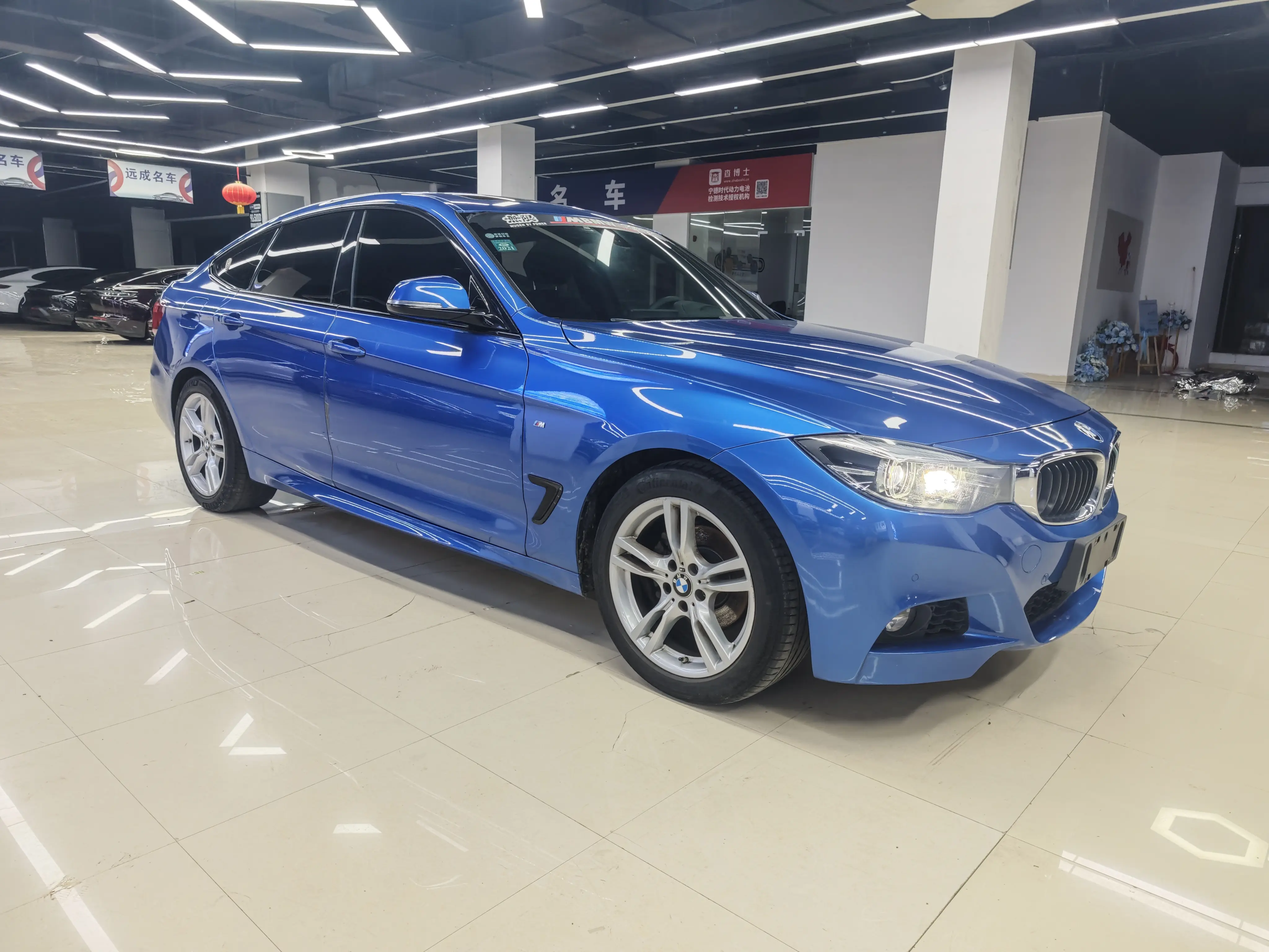 BMW 3 Series GT