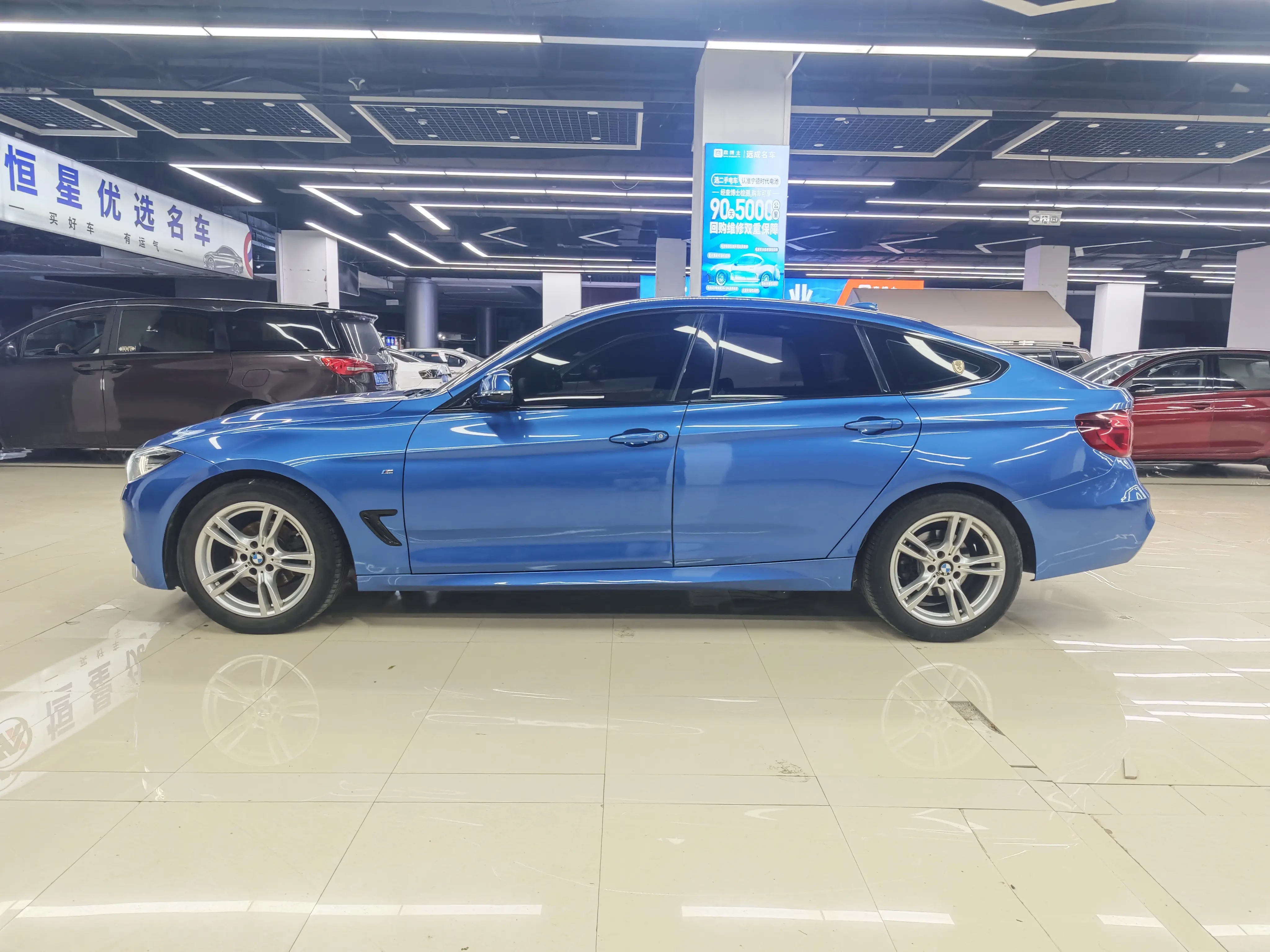 BMW 3 Series GT