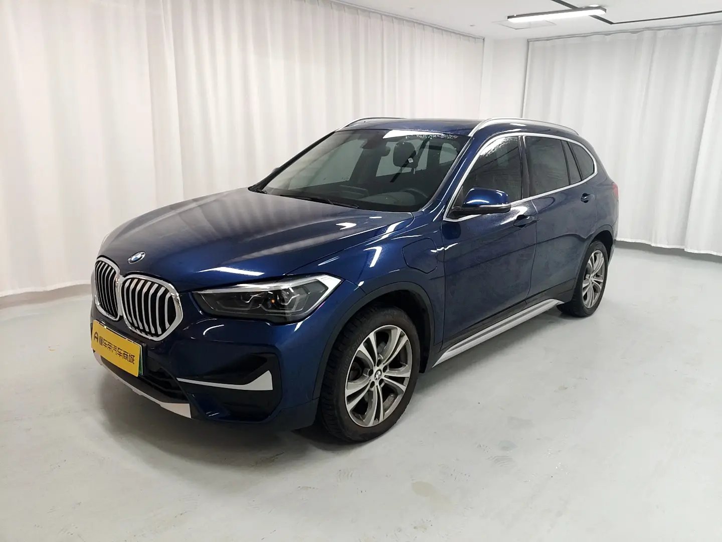BMW X1 PHEV