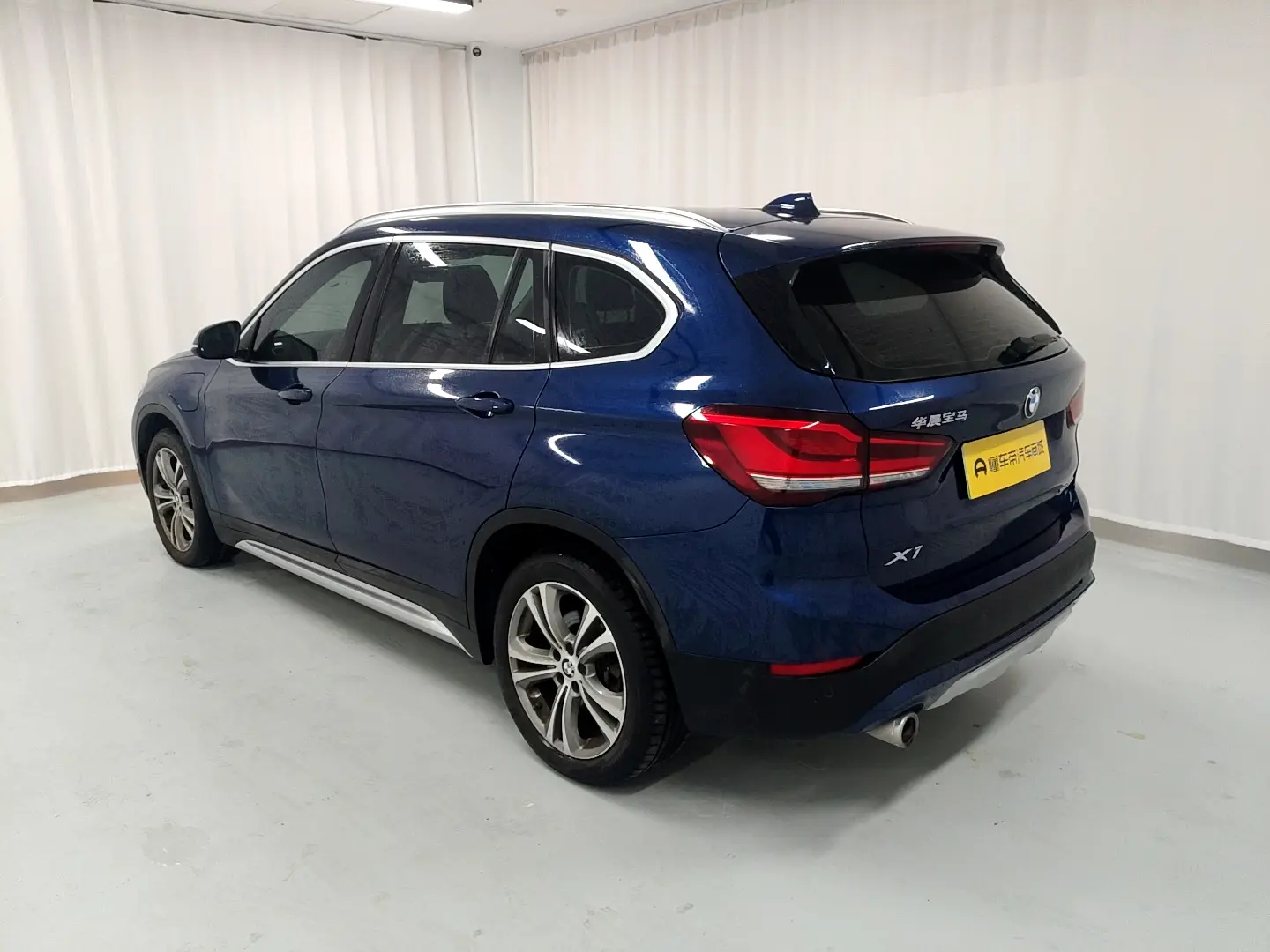 BMW X1 PHEV