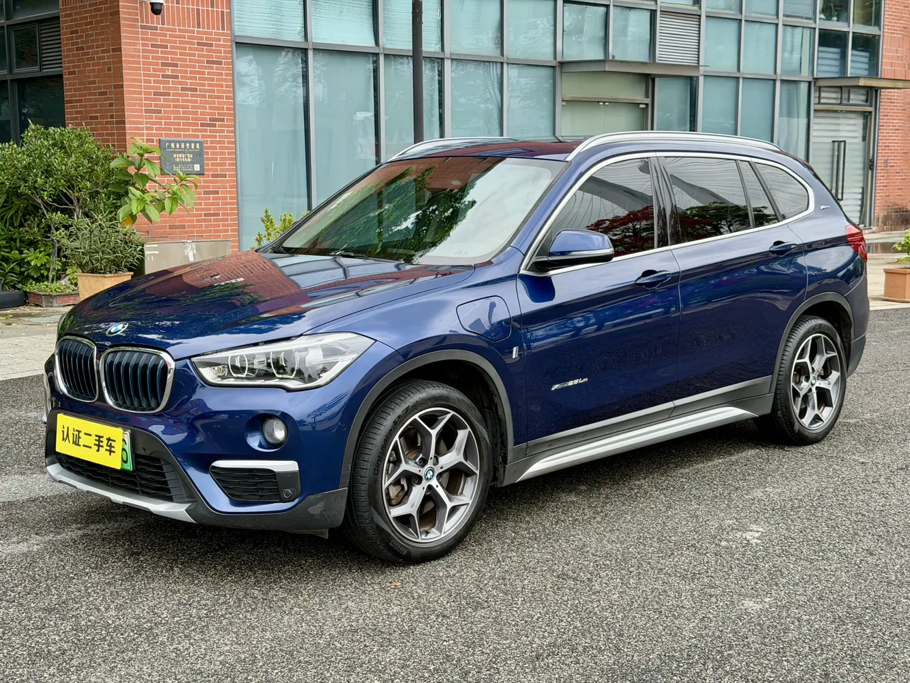 BMW X1 PHEV