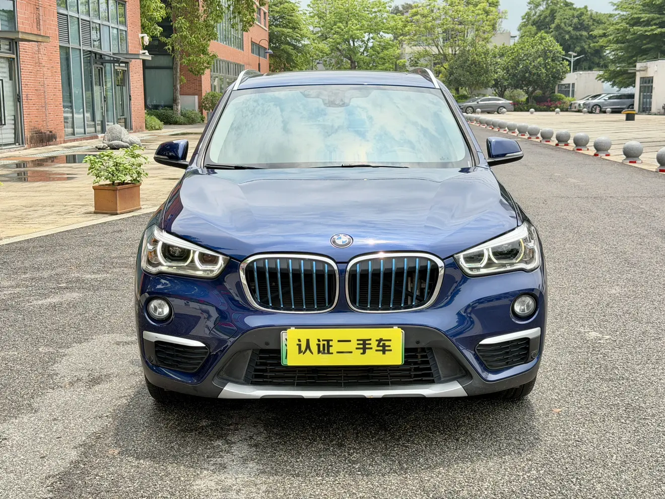 BMW X1 PHEV