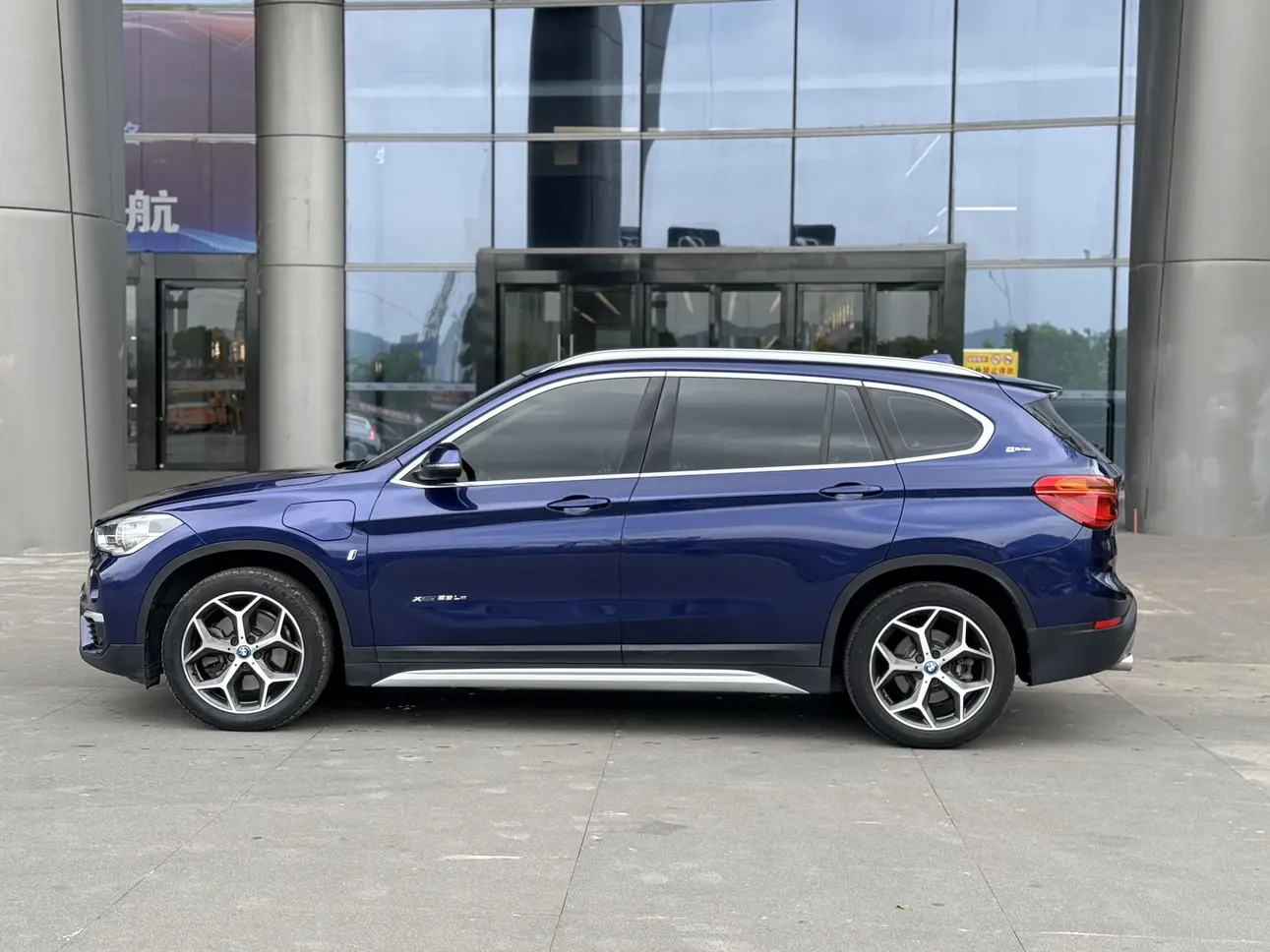 BMW X1 PHEV