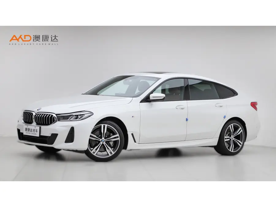 BMW 6 Series GT