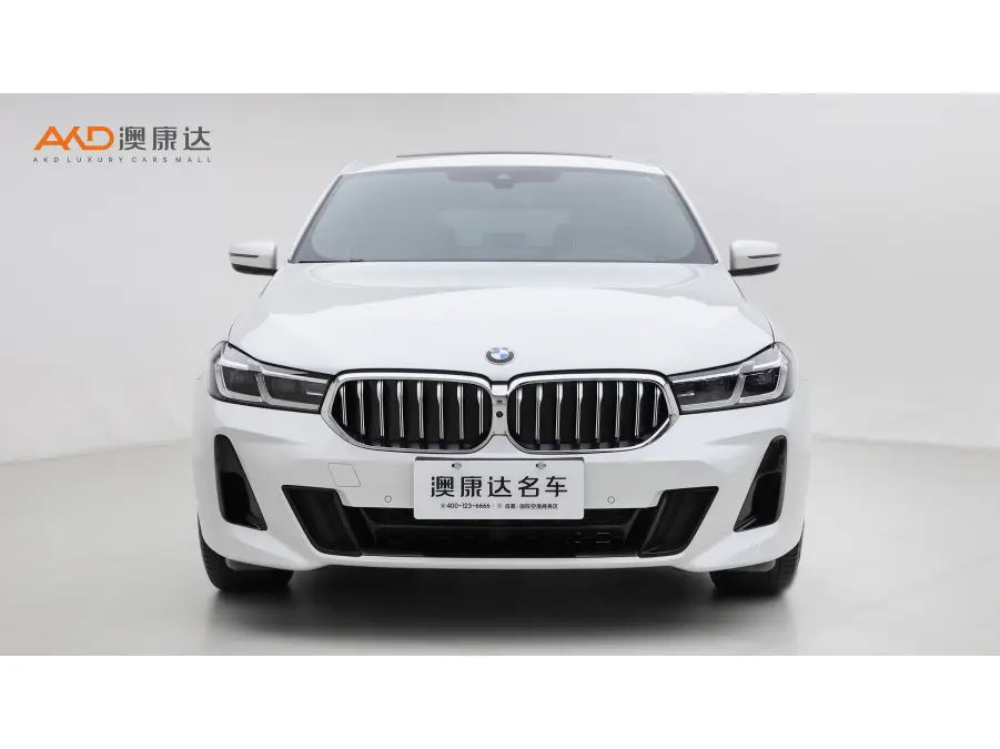 BMW 6 Series GT
