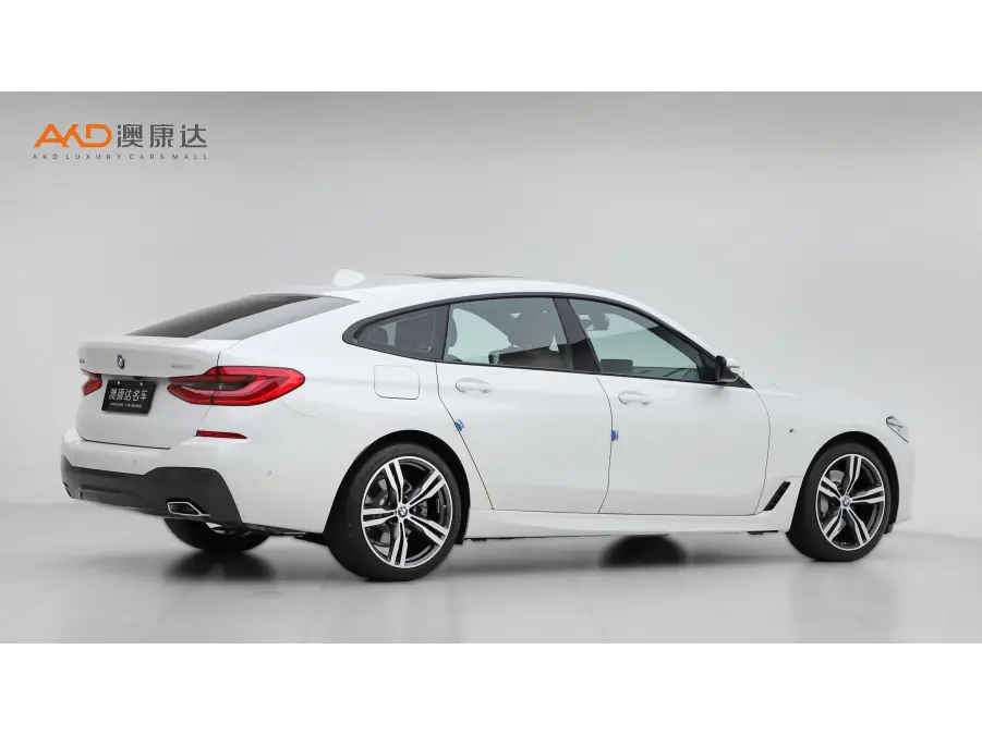 BMW 6 Series GT