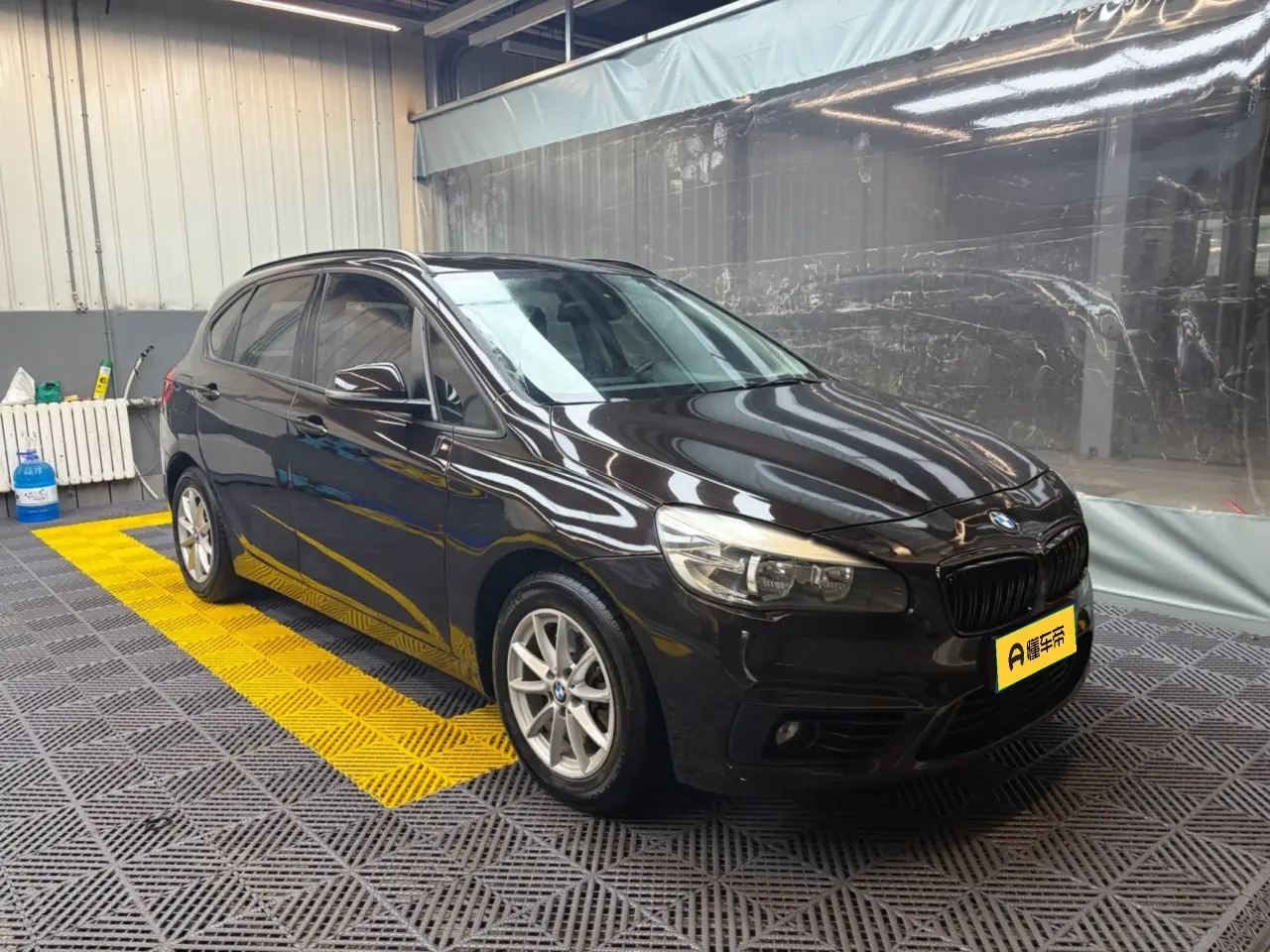 BMW 2 Series Active Tourer