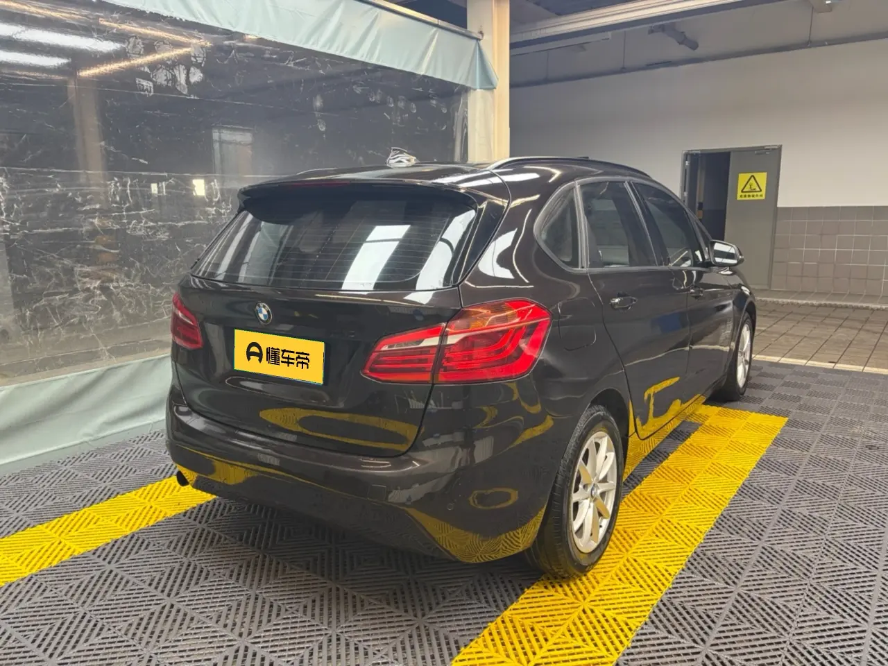 BMW 2 Series Active Tourer