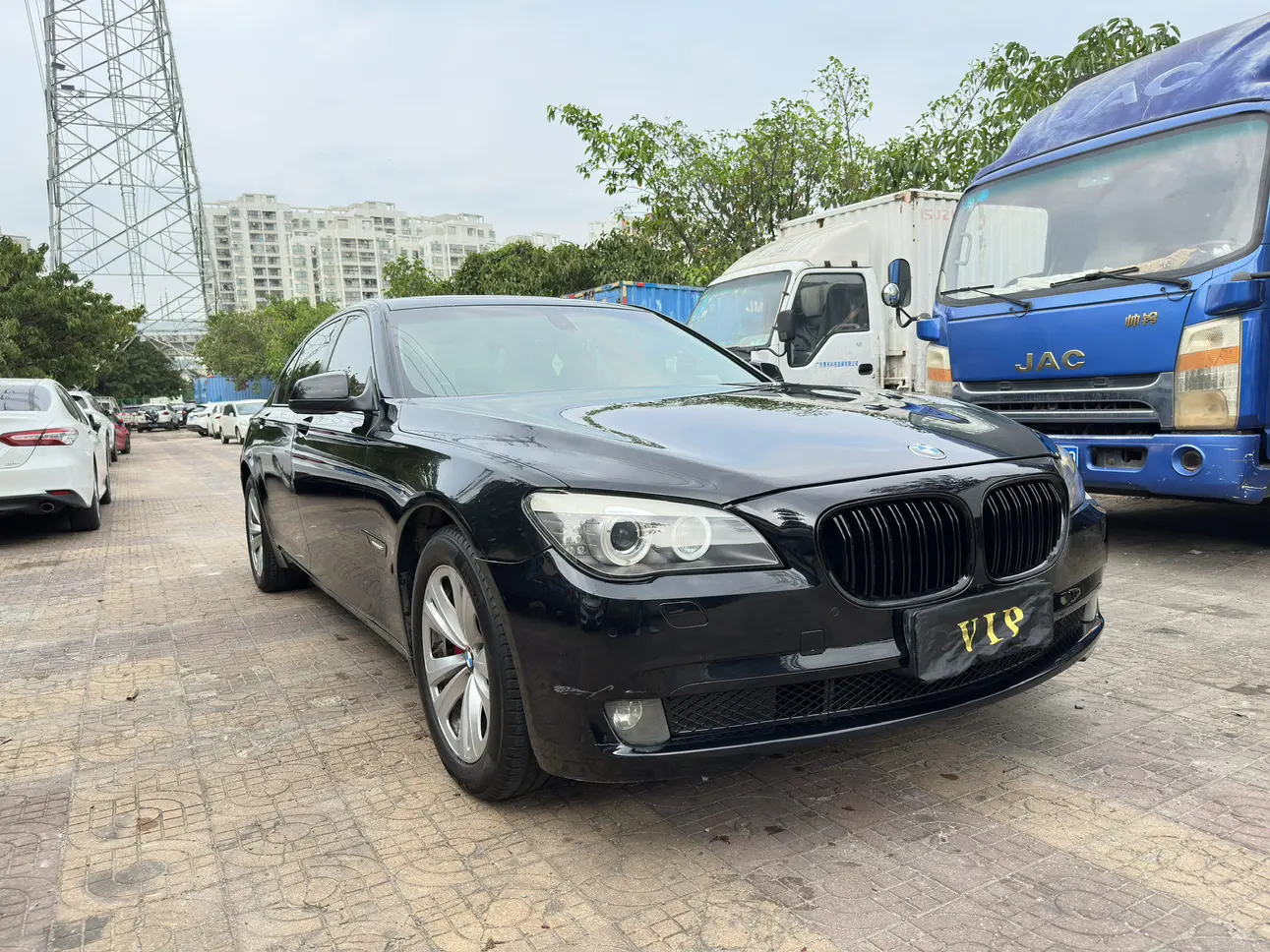 BMW 7 Series