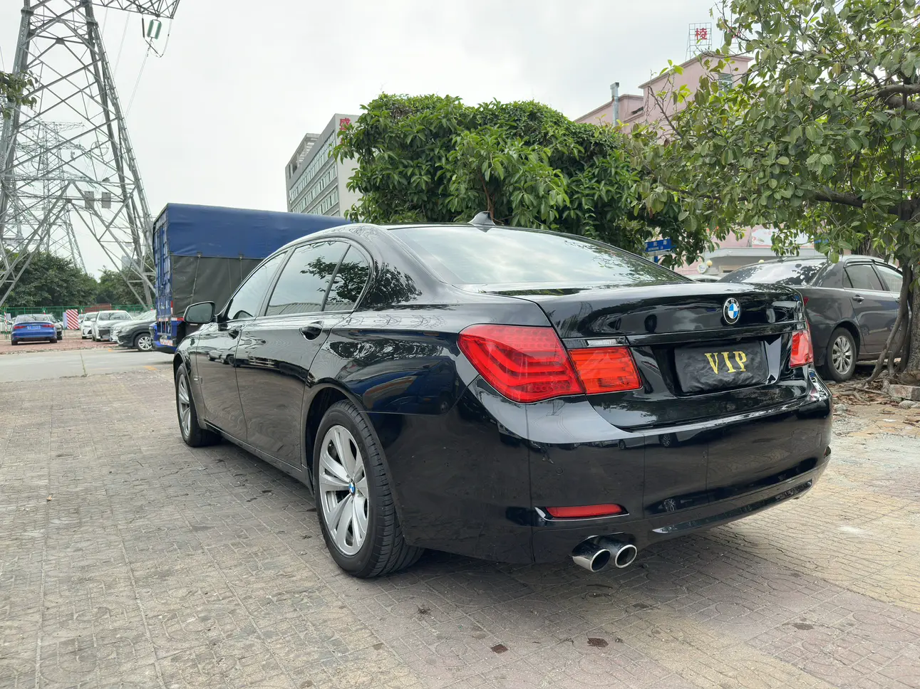 BMW 7 Series