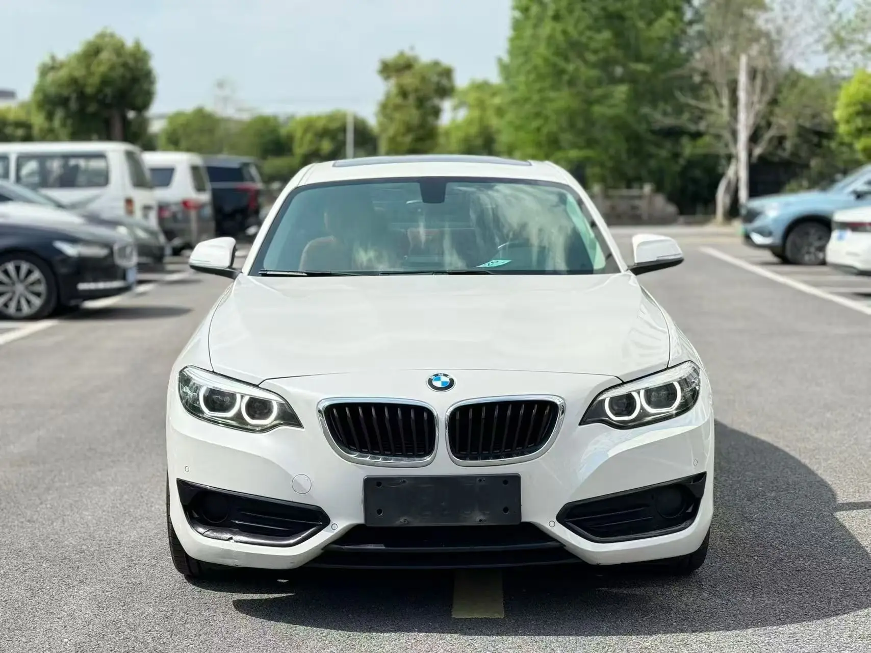 BMW 2 Series