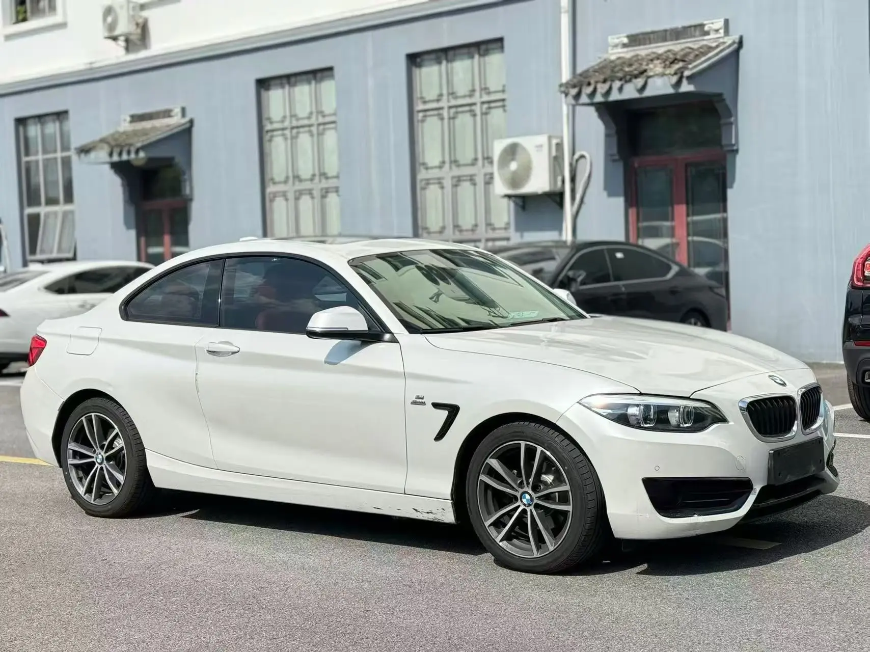 BMW 2 Series