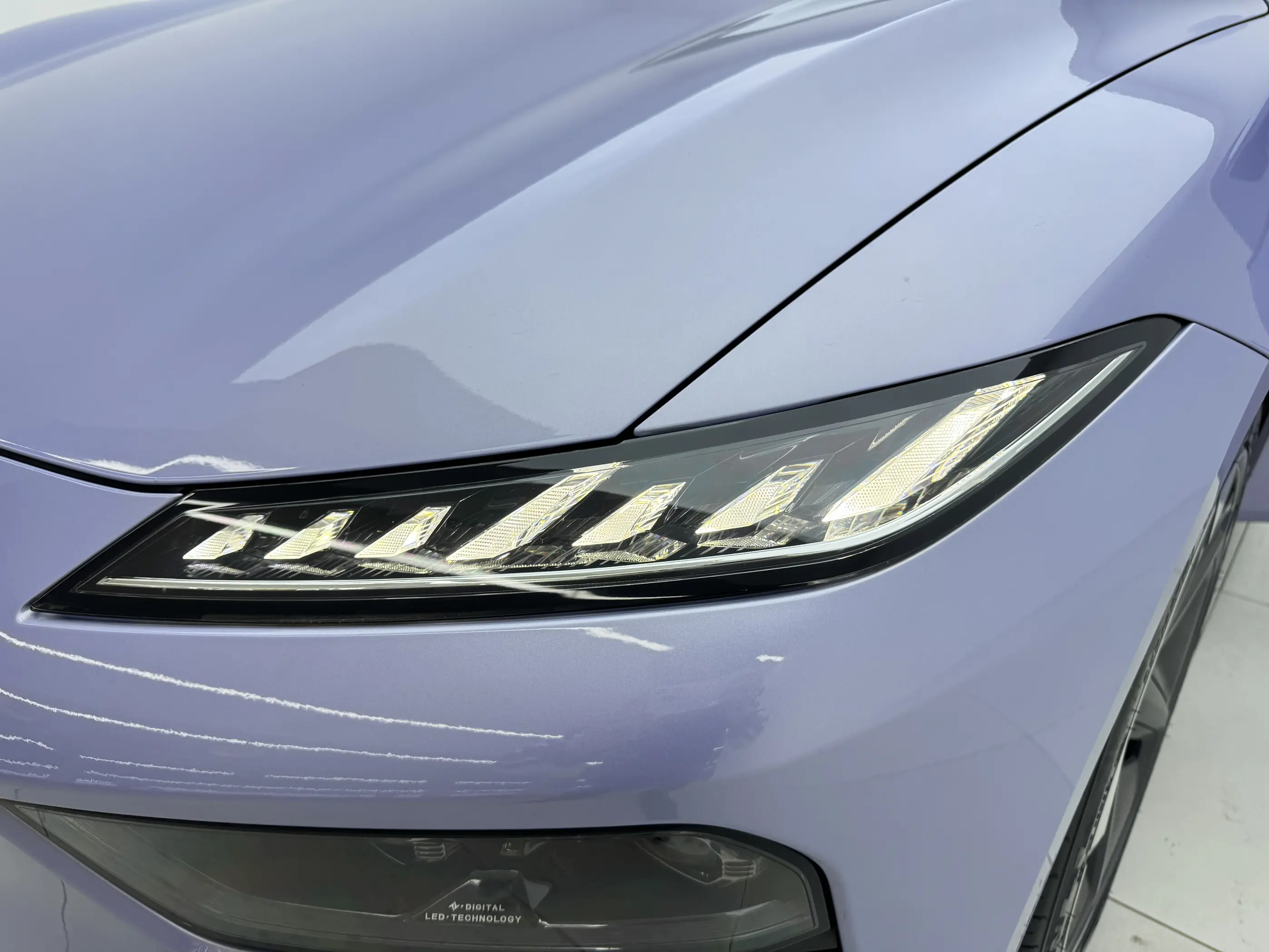 Dongfeng Yipai 007