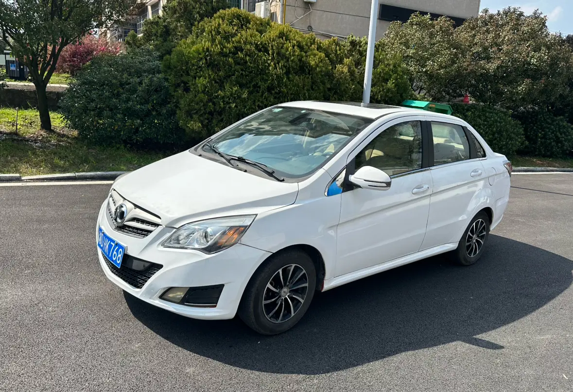 BAIC Motor E Series