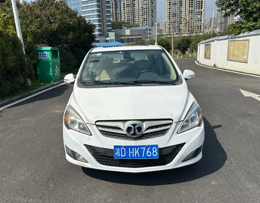 BAIC Motor E Series