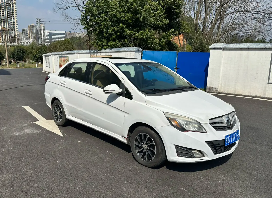 BAIC Motor E Series