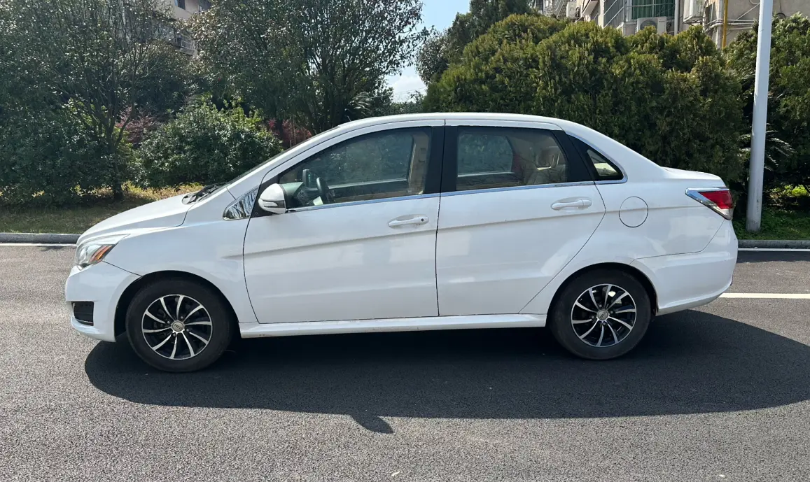 BAIC Motor E Series