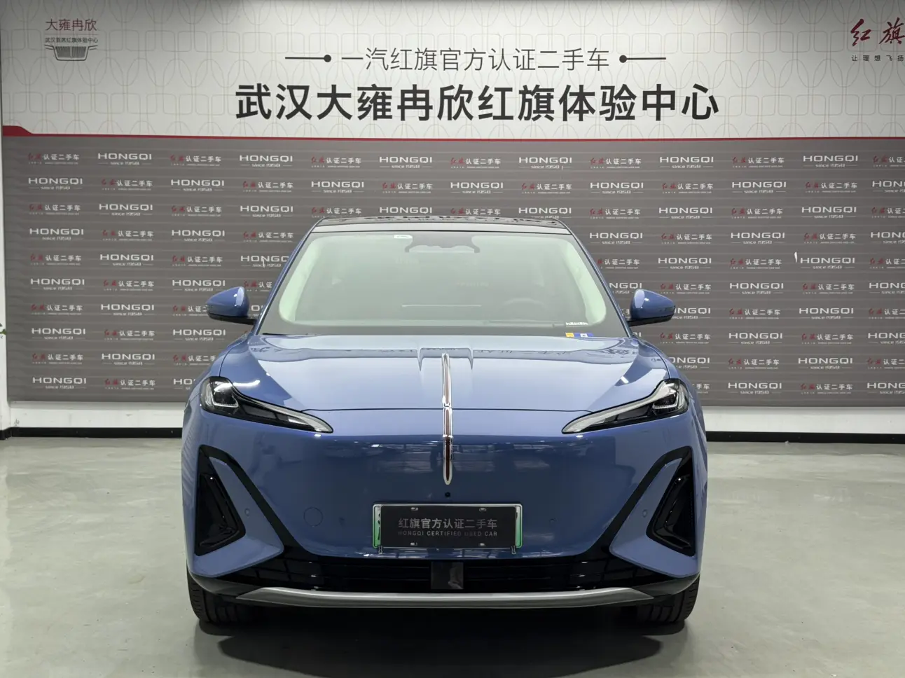 Hongqi Red Flag Tiangong 06