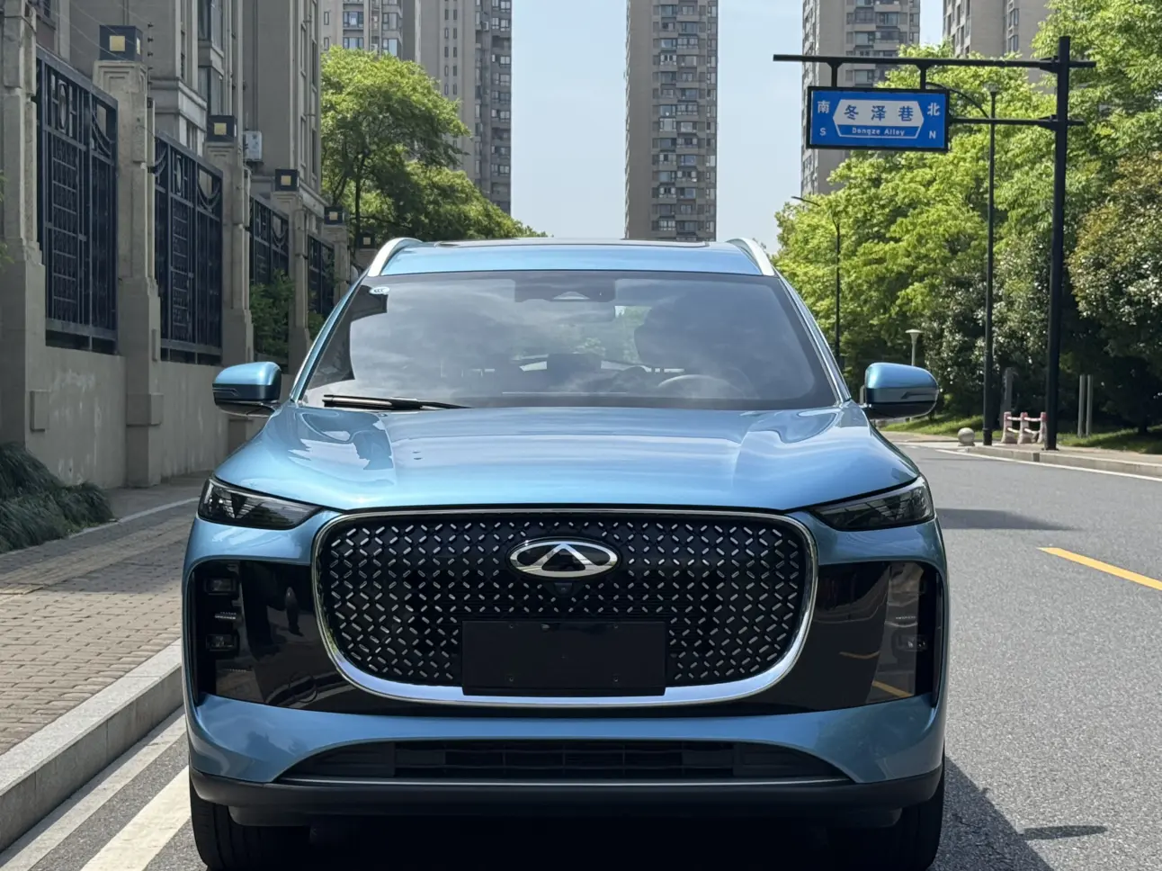 Chery Tiggo 8 PLUS C-DM